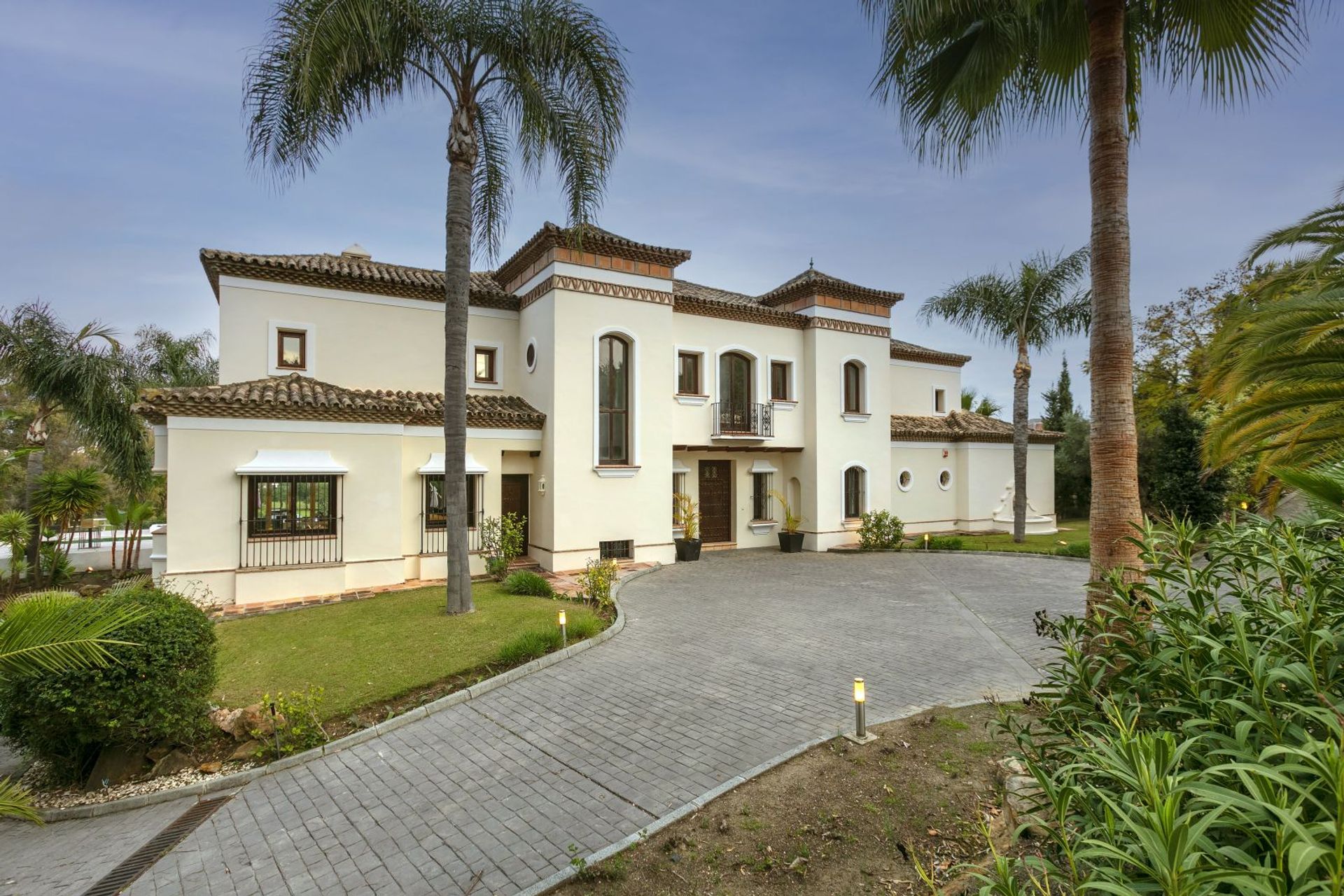 Rumah di San Pedro de Alcantara, Andalusia 12393094