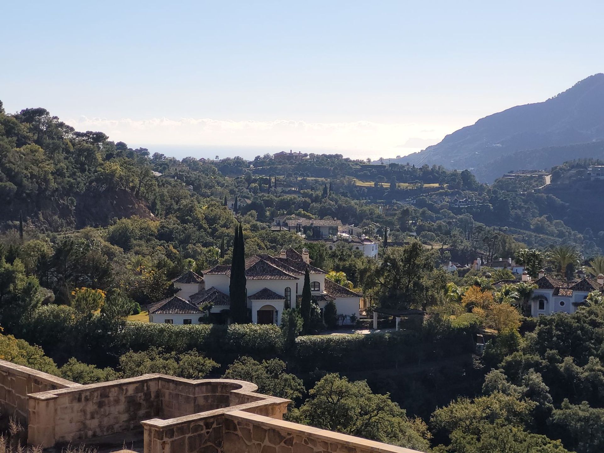 Hus i La Zagaleta, Andalucía 12393120