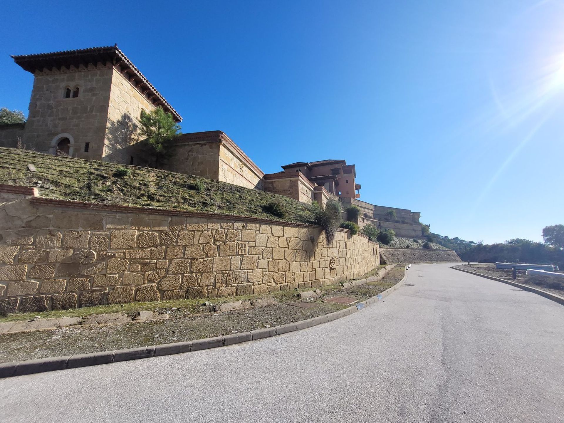 Hus i La Zagaleta, Andalucía 12393120