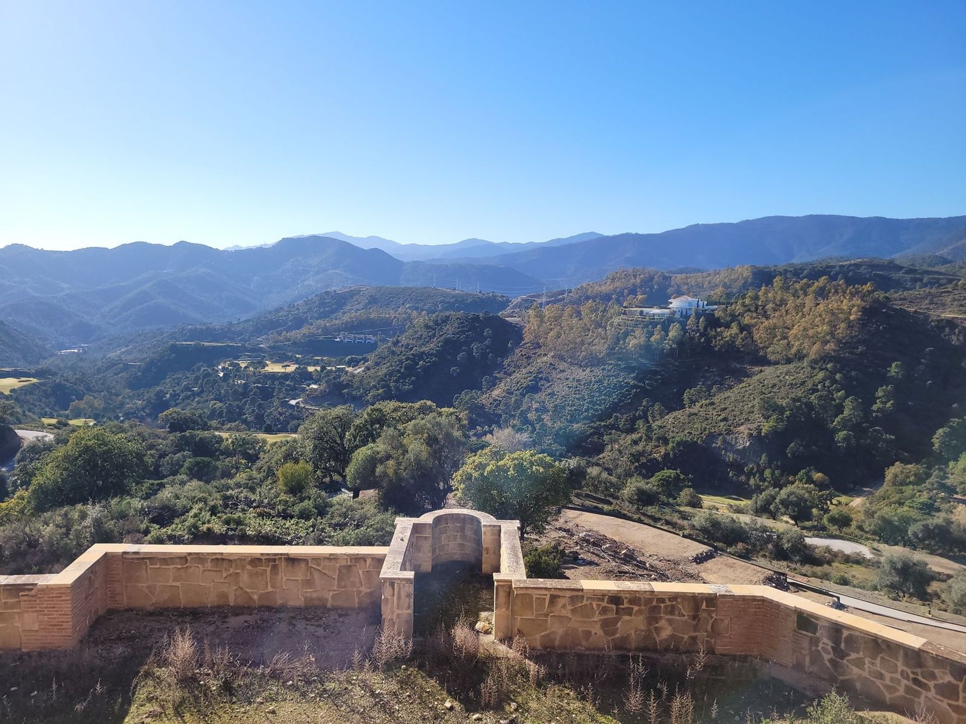 Hus i La Zagaleta, Andalucía 12393120