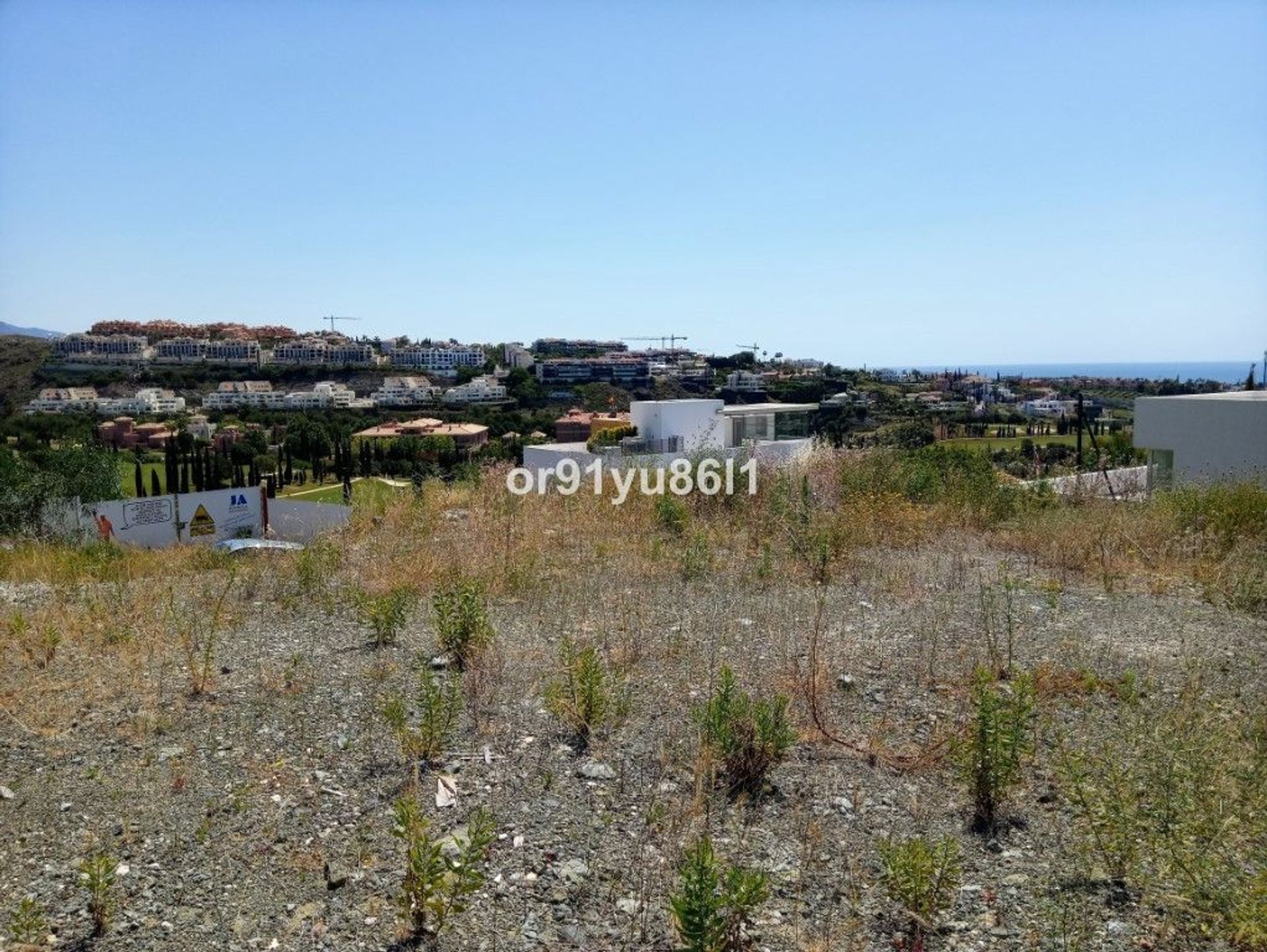 Land in Benahavis, Andalusië 12393130