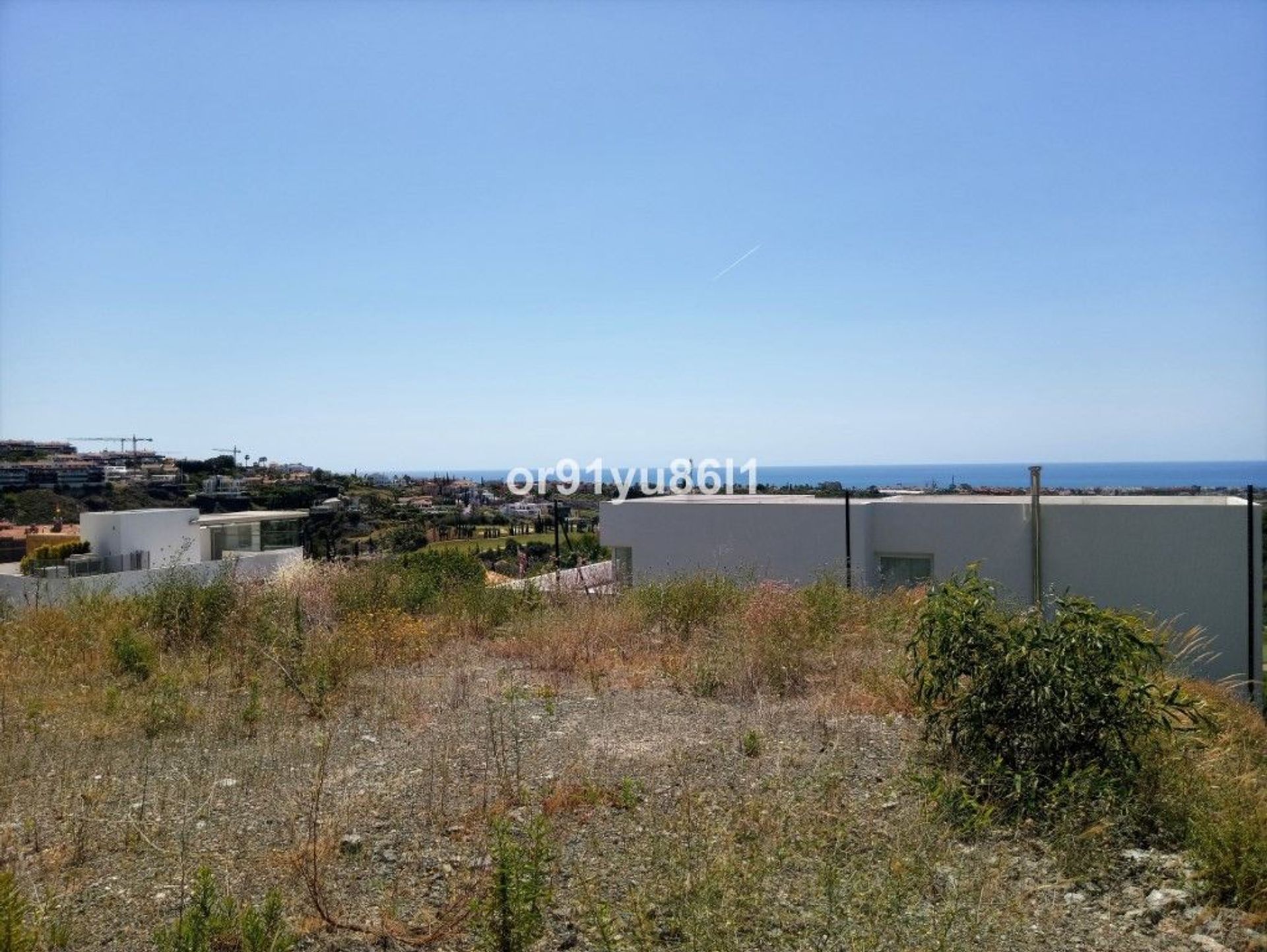 Land in Benahavis, Andalusië 12393130