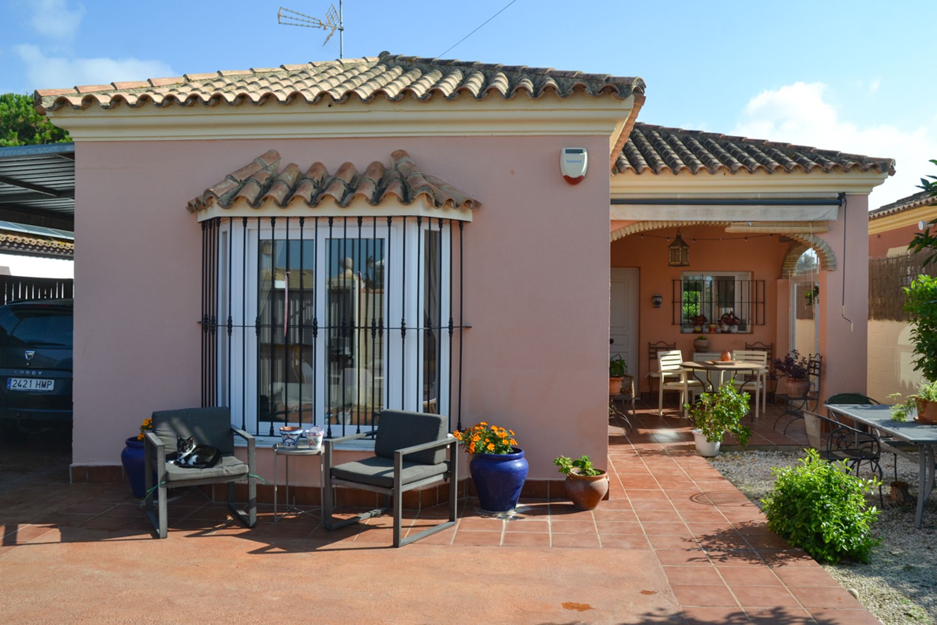 Casa nel Campano, Andalusia 12393654