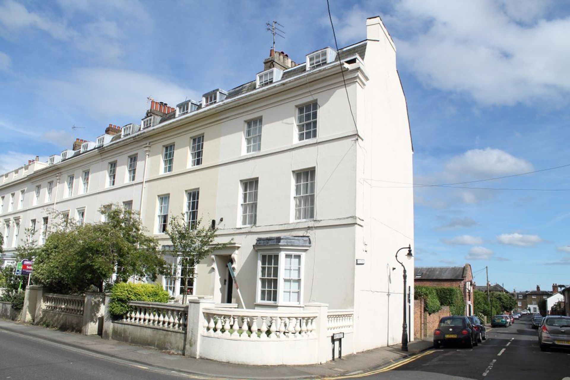 Condominium in Canterbury, Kent 12393658