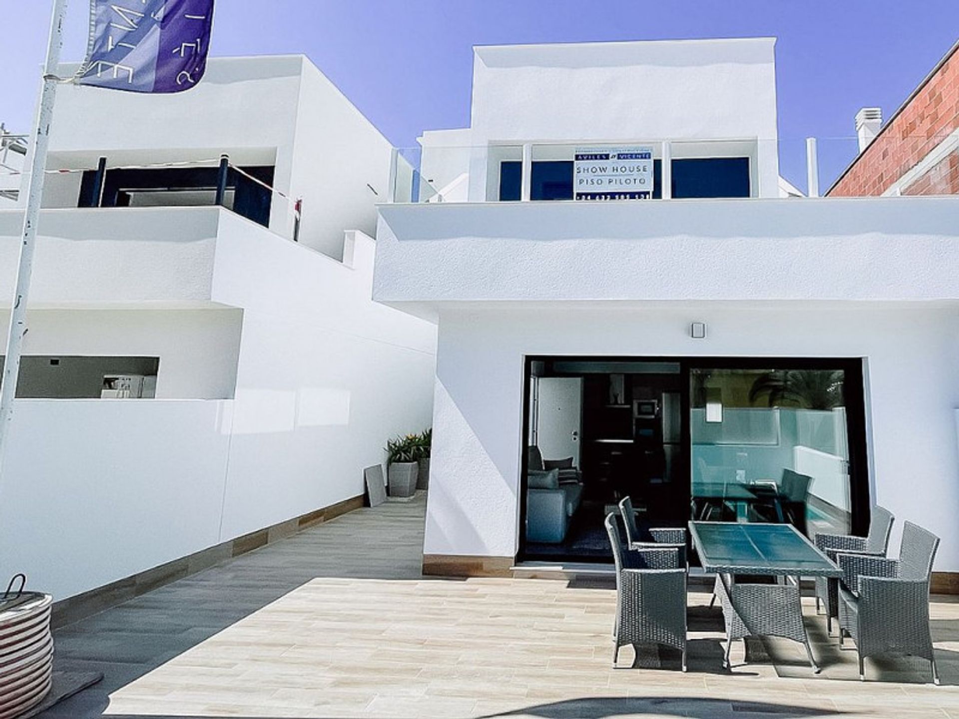 Huis in Algorfa, Valencia 12393663