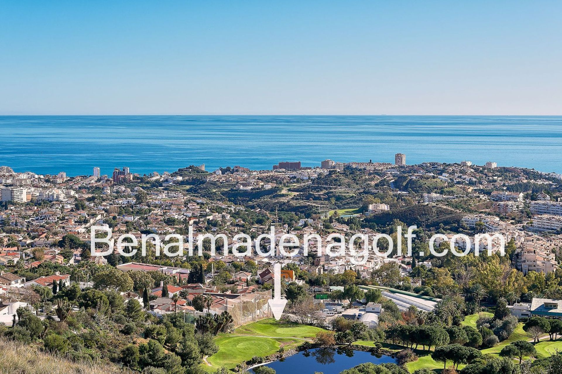 Tanah di Benalmadena, Andalusia 12393677