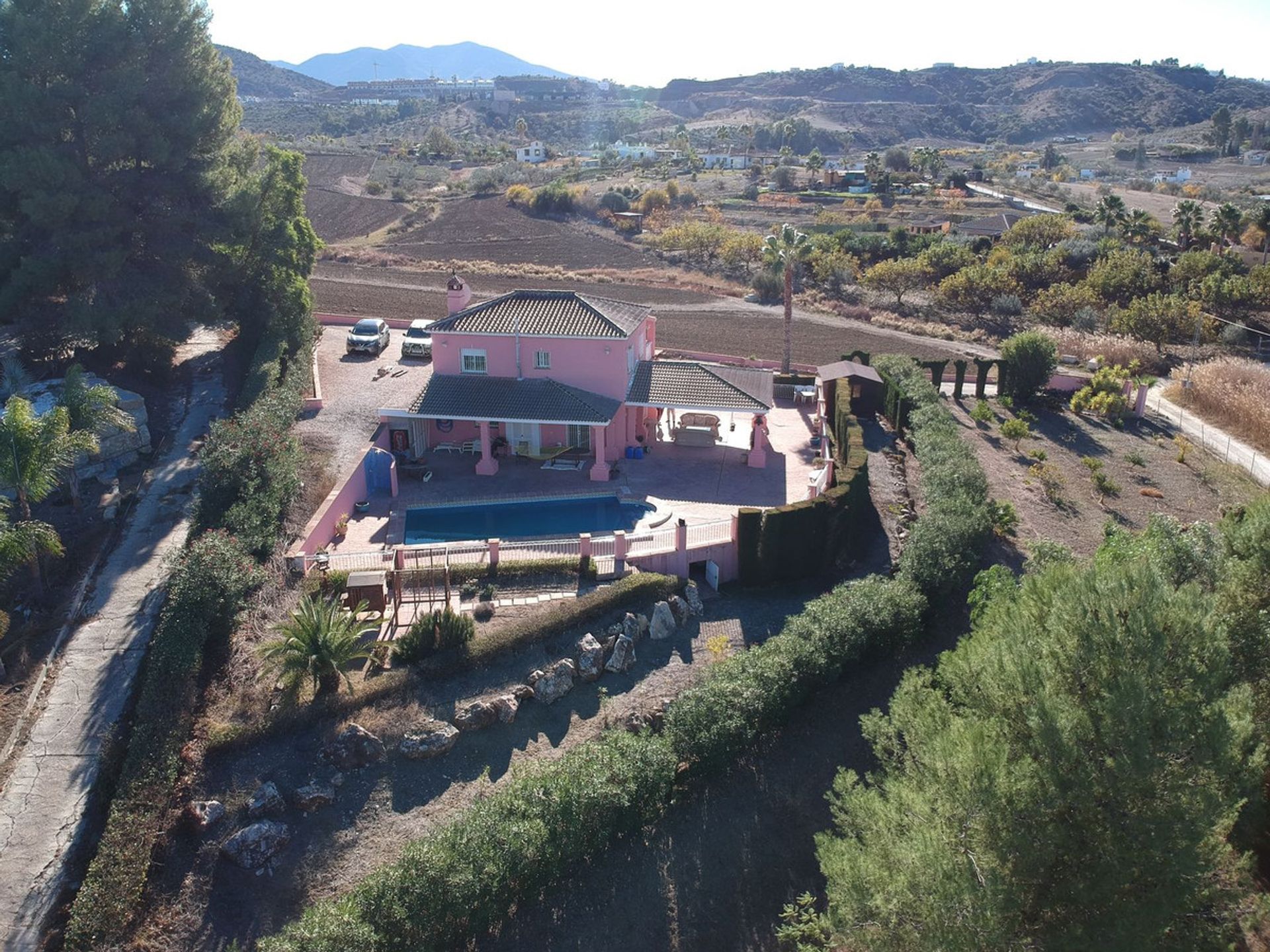 Rumah di Coín, Andalusia 12393690