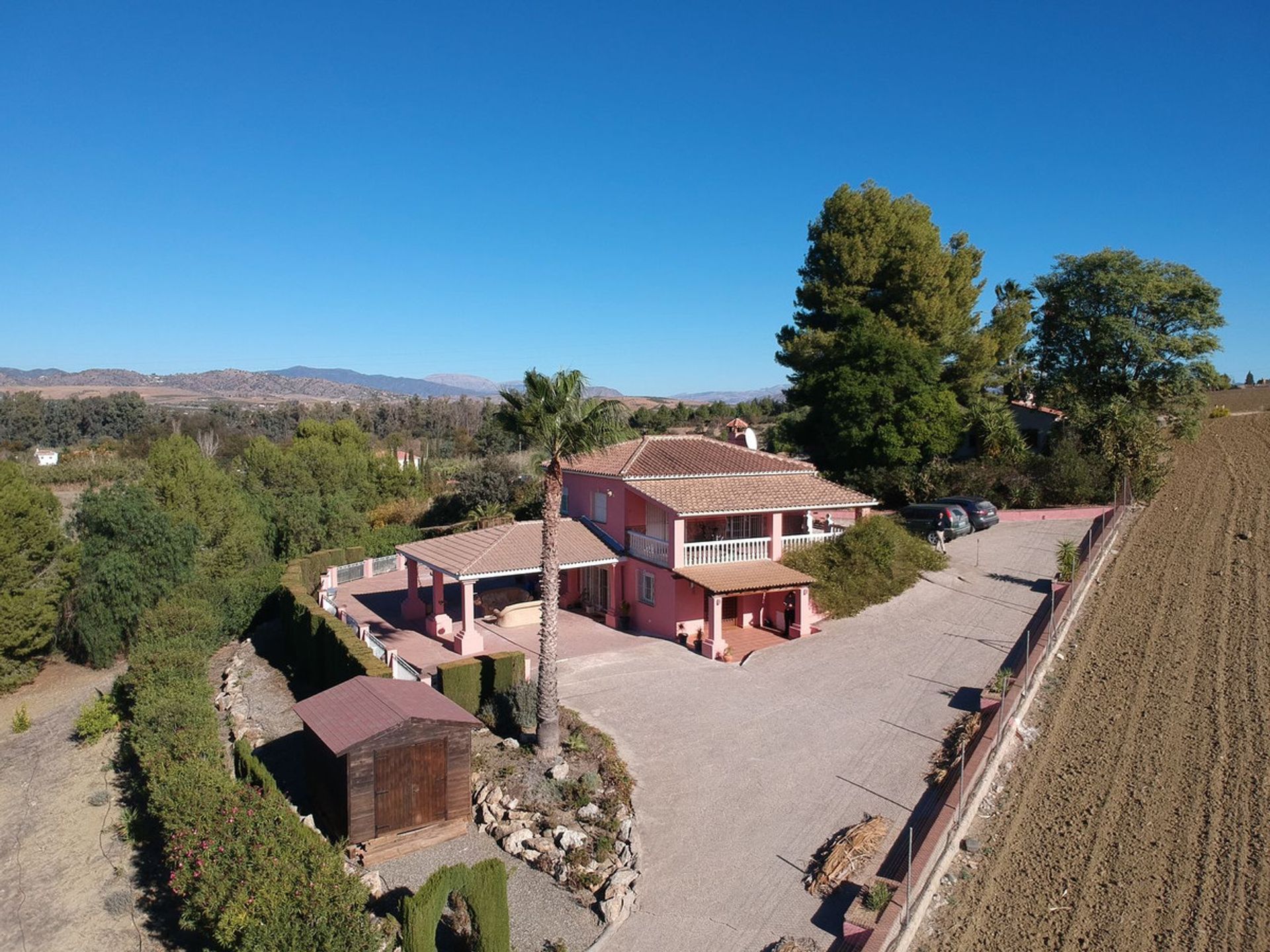 Rumah di Coín, Andalusia 12393690