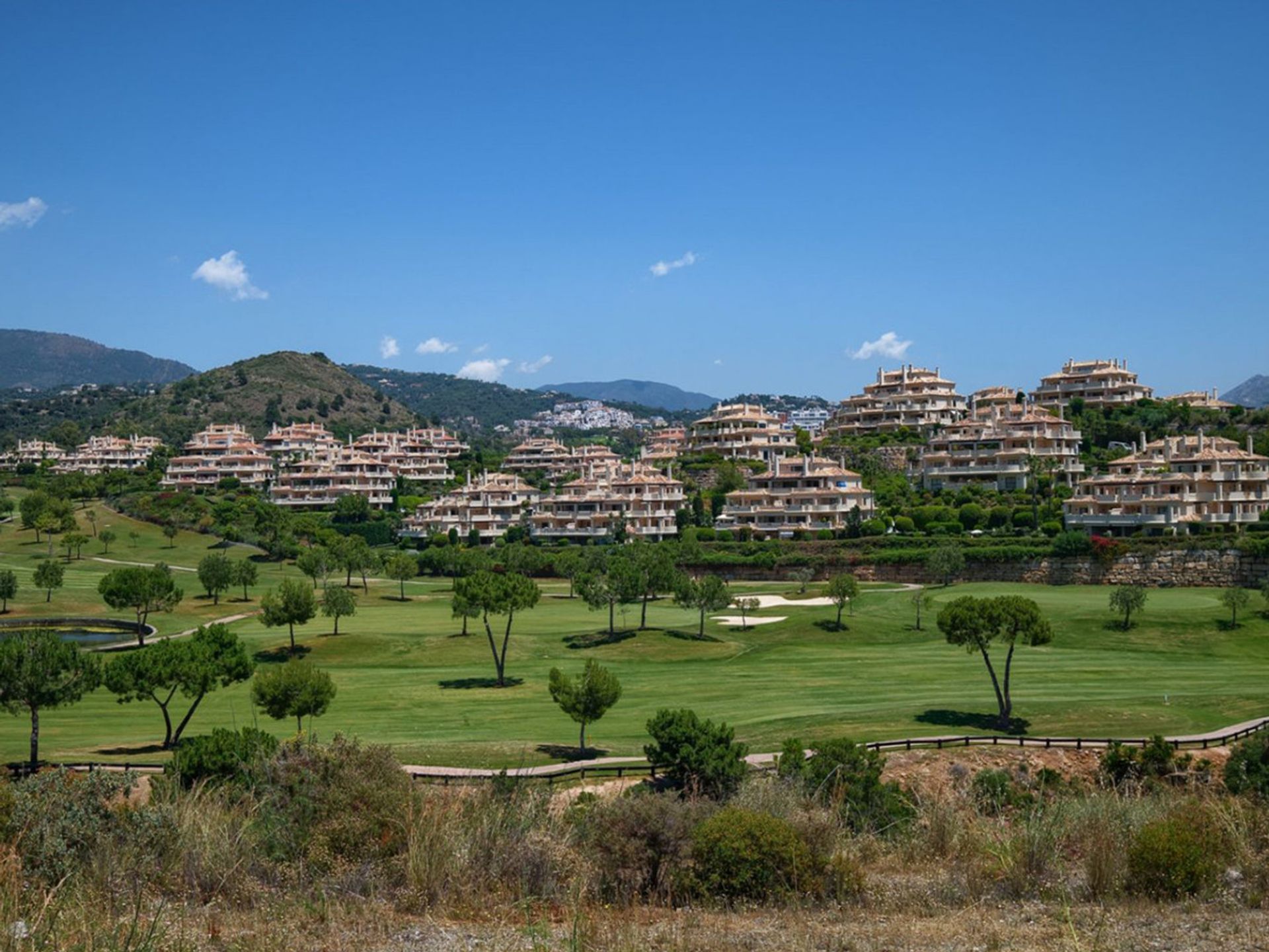 Kondominium di Benahavis, Andalusia 12393730