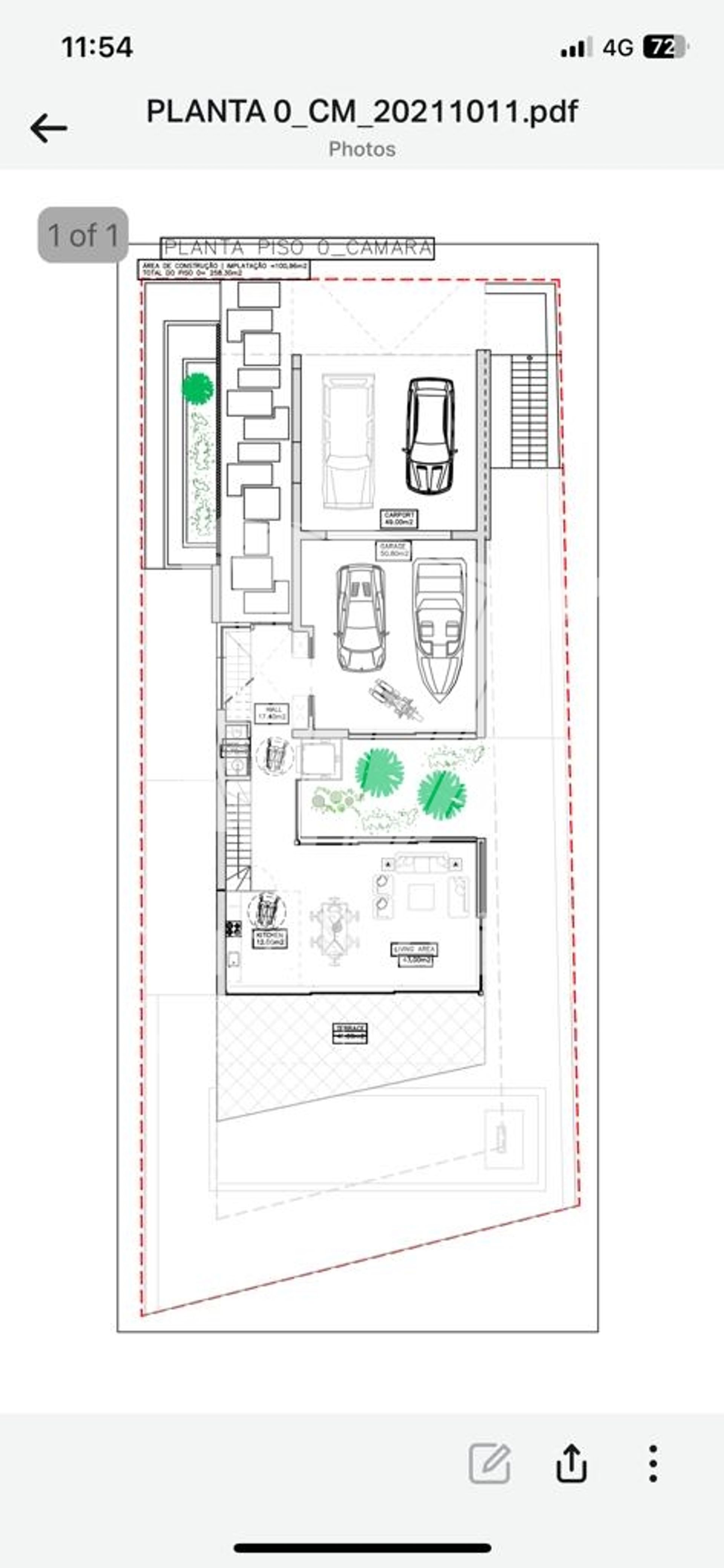 Kondominium w Vila do Bispo, Faro District 12393739