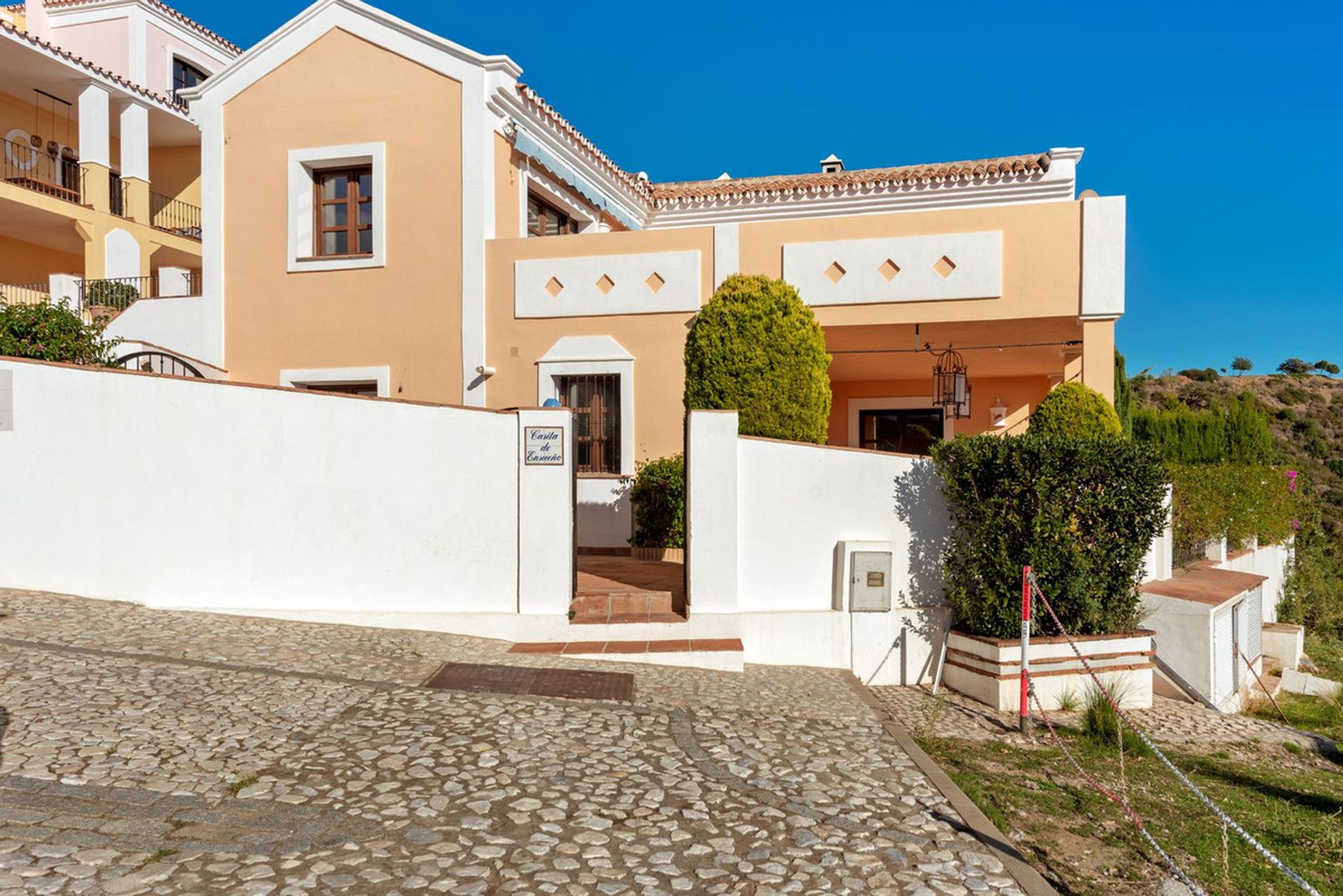 casa no Benahavis, Andaluzia 12393784