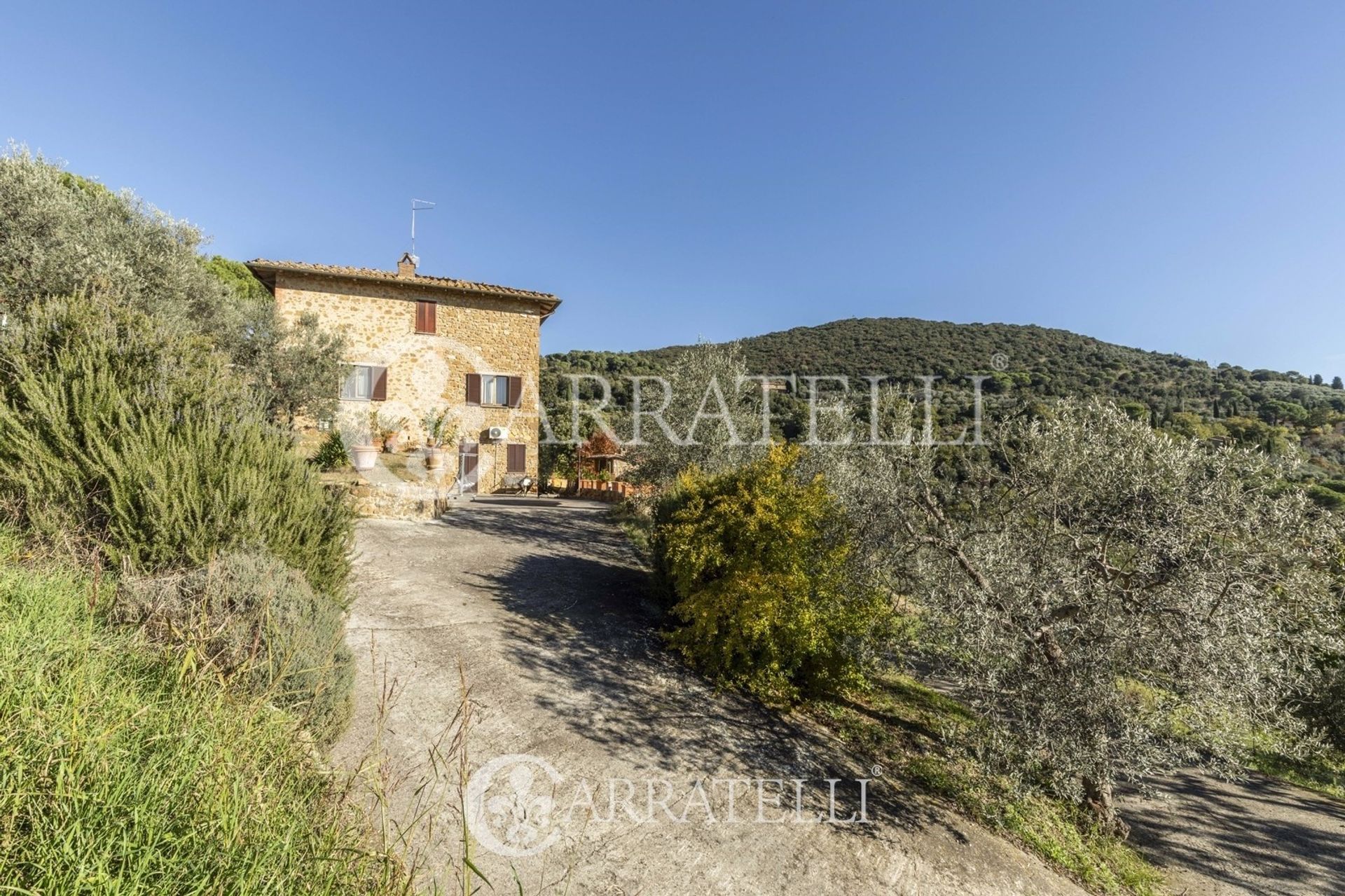 Haus im Trequanda, Tuscany 12393844