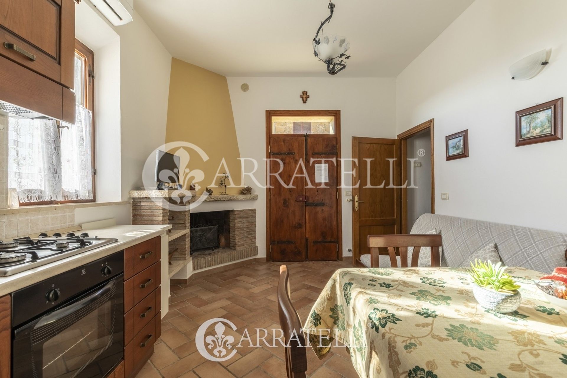 Haus im Trequanda, Tuscany 12393844