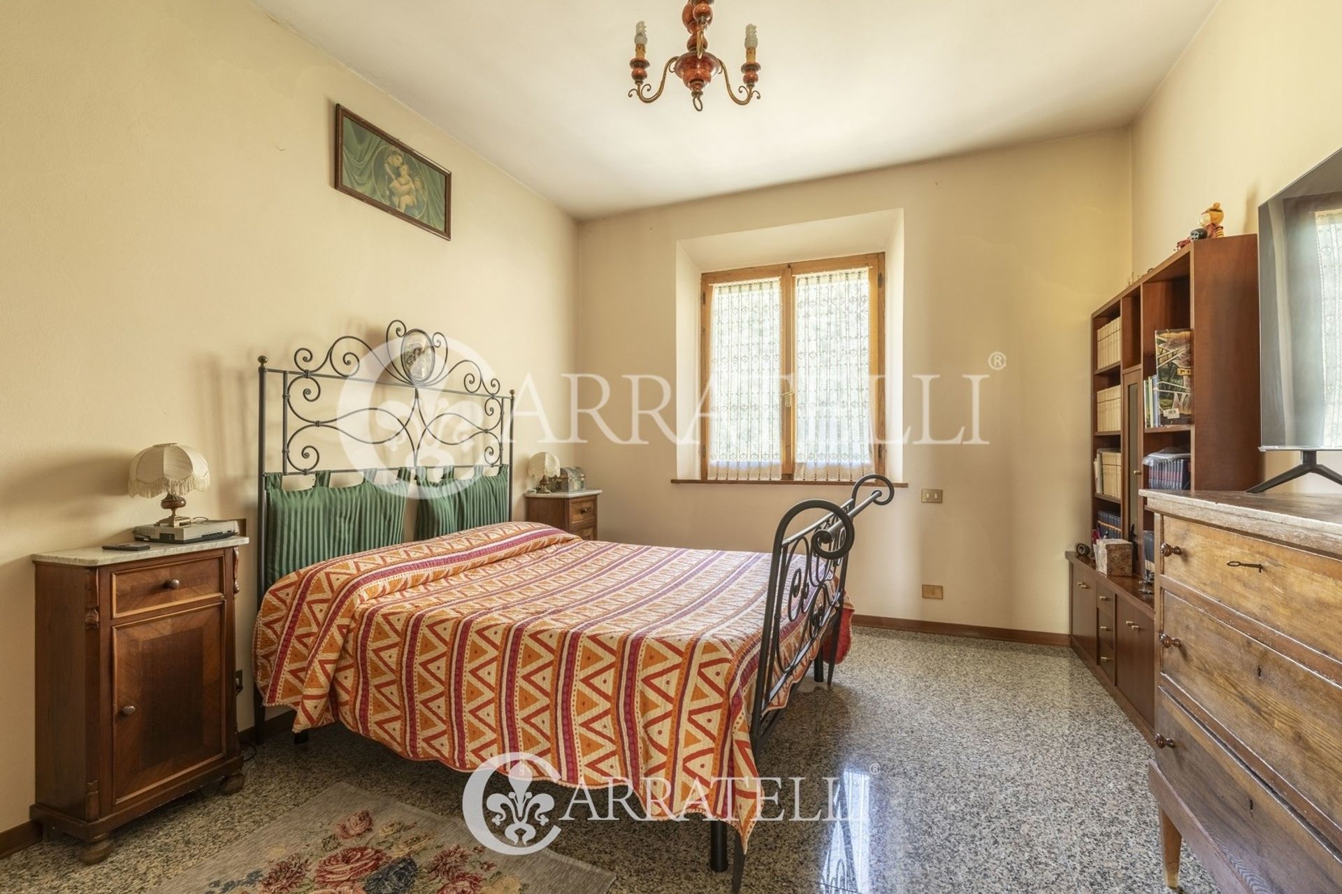 rumah dalam Trequanda, Tuscany 12393844