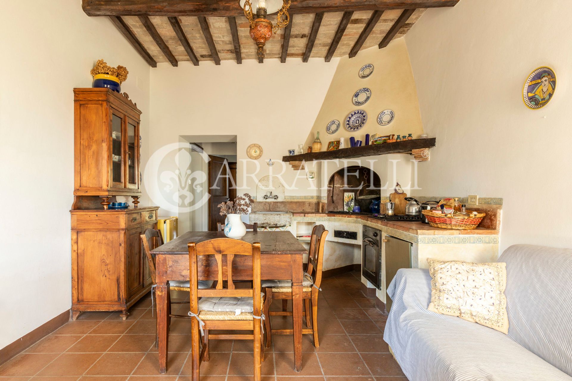 Haus im Sarteano, Tuscany 12393850