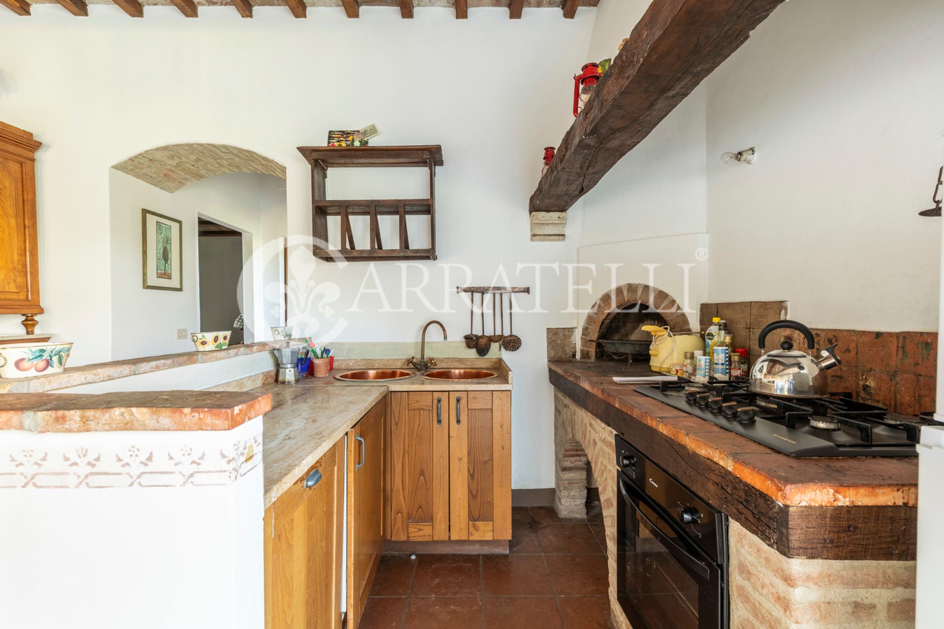 Haus im Sarteano, Tuscany 12393850