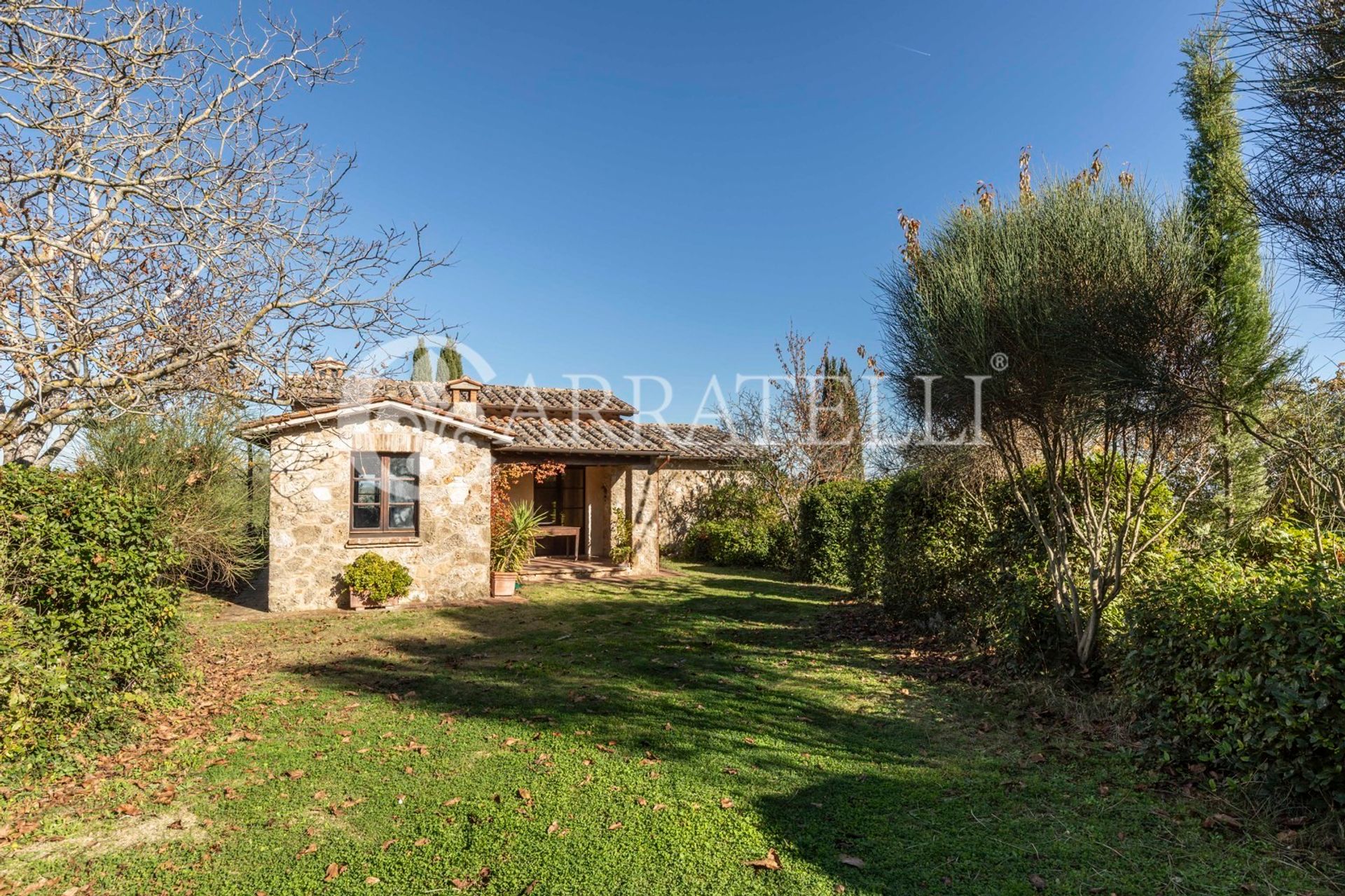 Haus im Sarteano, Tuscany 12393850