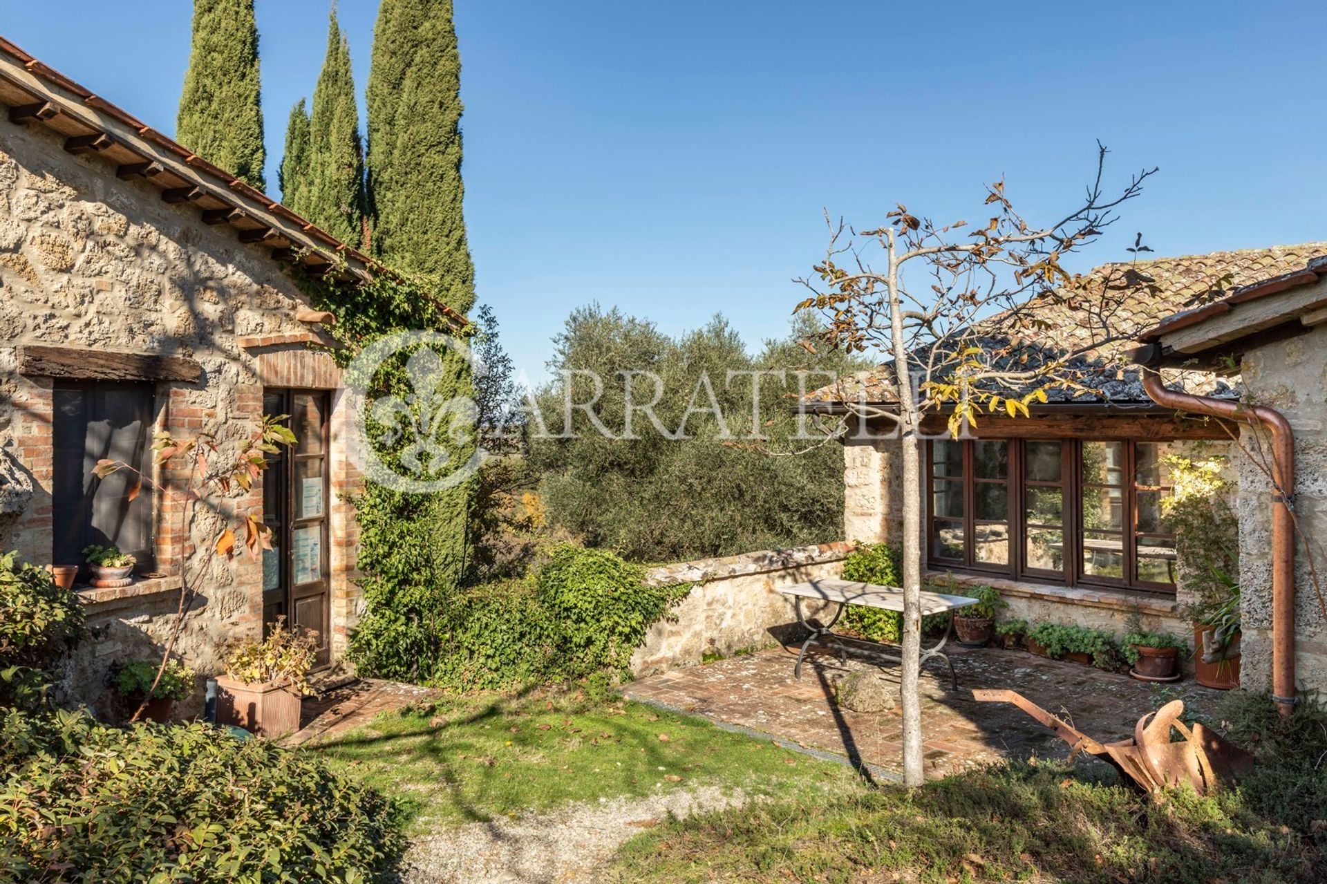 Haus im Sarteano, Tuscany 12393850