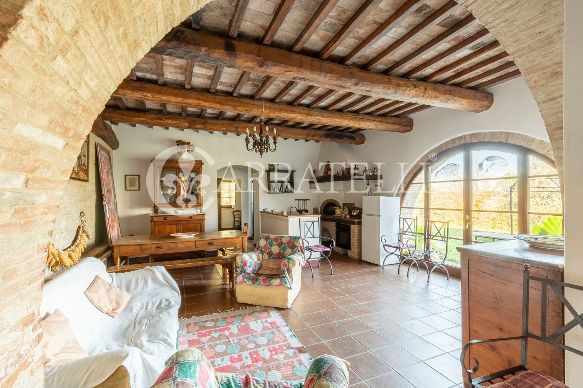 Haus im Sarteano, Tuscany 12393850