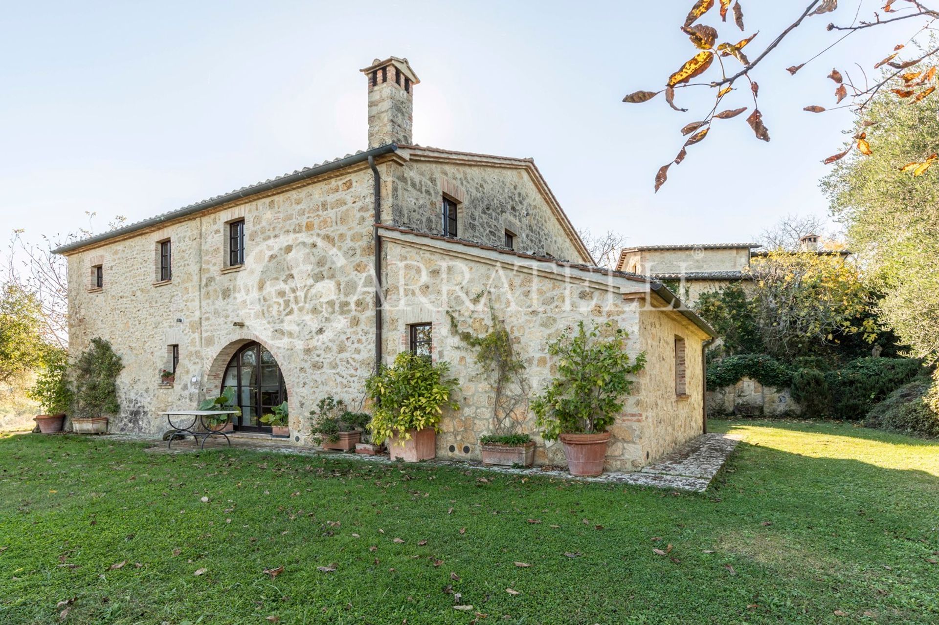 Haus im Sarteano, Tuscany 12393850