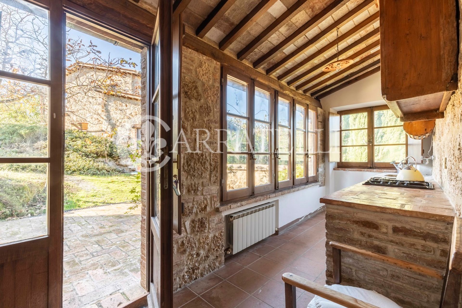 Haus im Sarteano, Tuscany 12393850