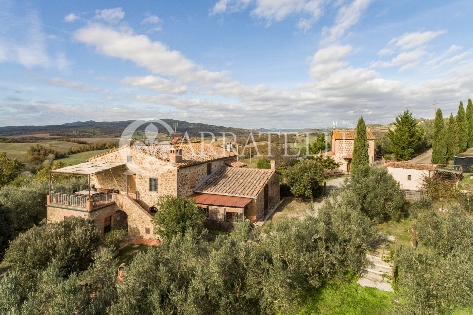 House in Casole d'Elsa, Tuscany 12393852