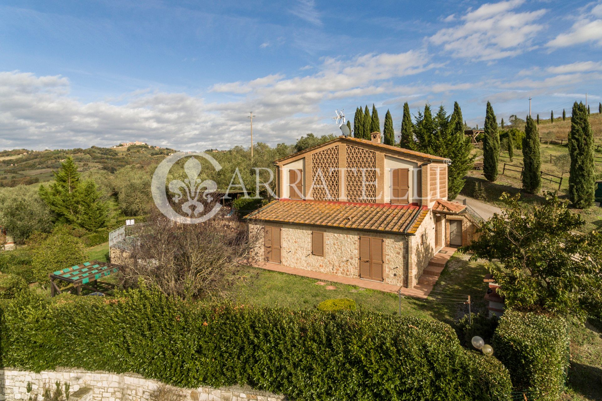 House in Casole d'Elsa, Tuscany 12393852