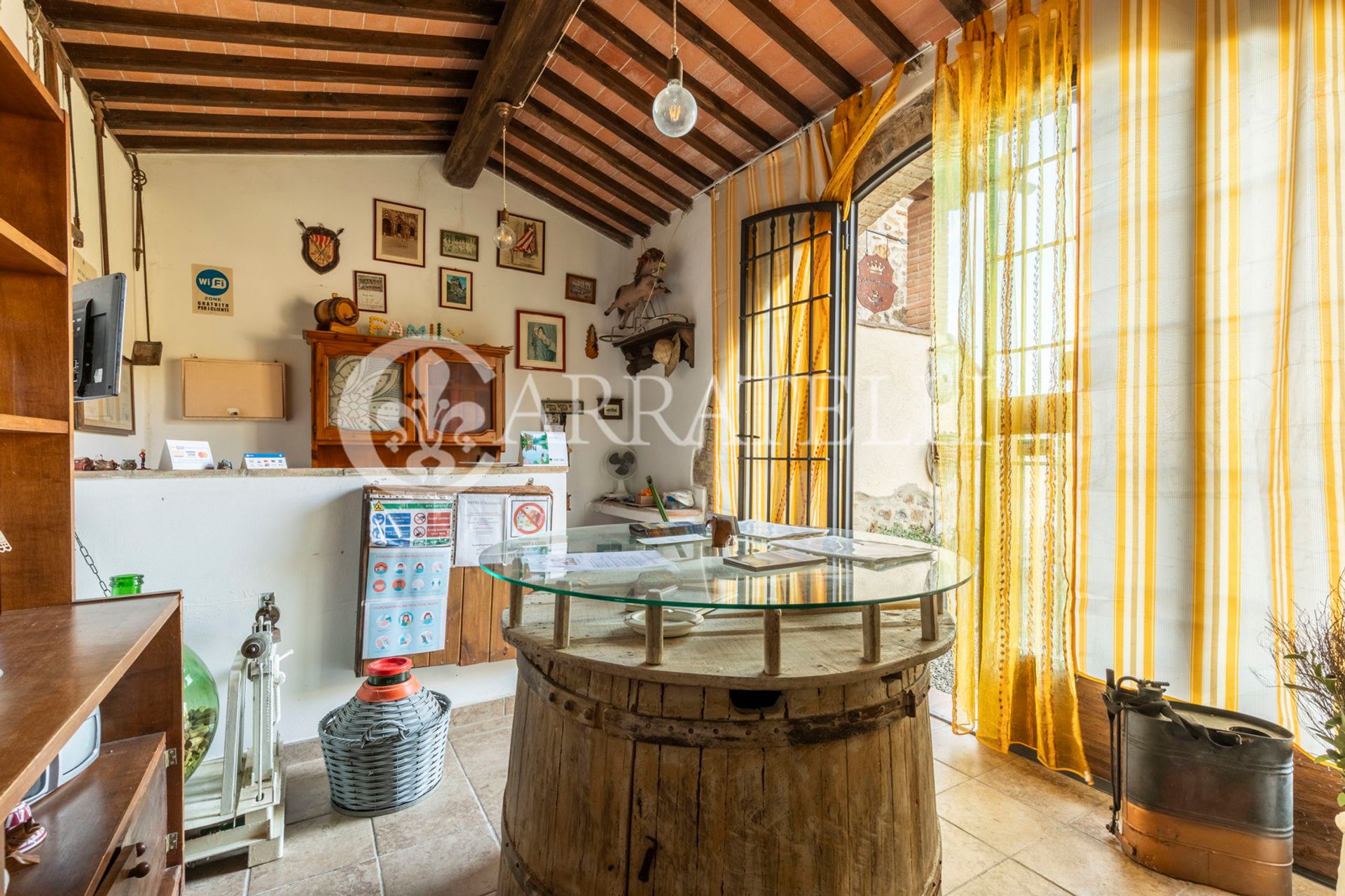 House in Casole d'Elsa, Tuscany 12393852