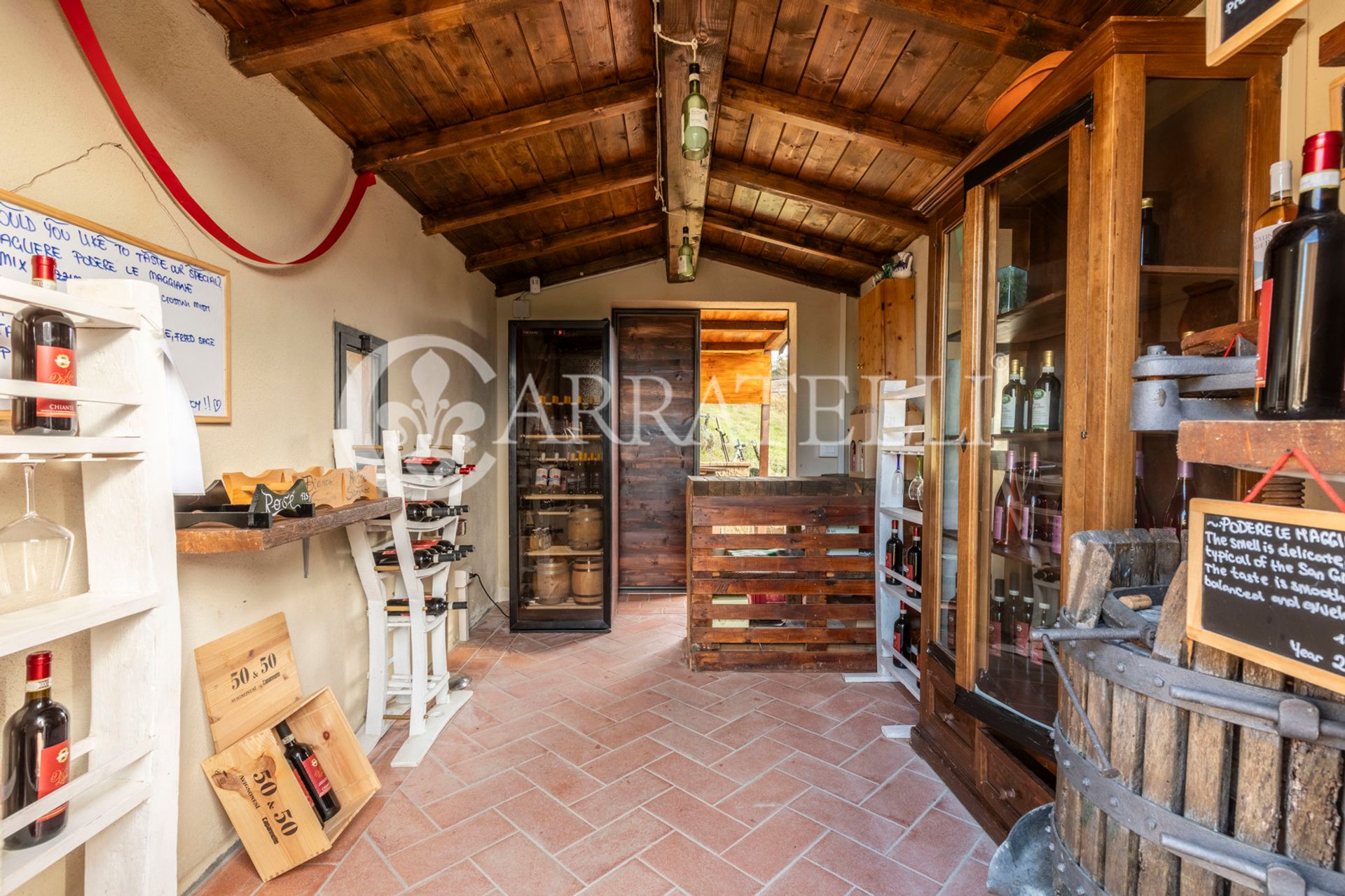 House in Casole d'Elsa, Tuscany 12393852