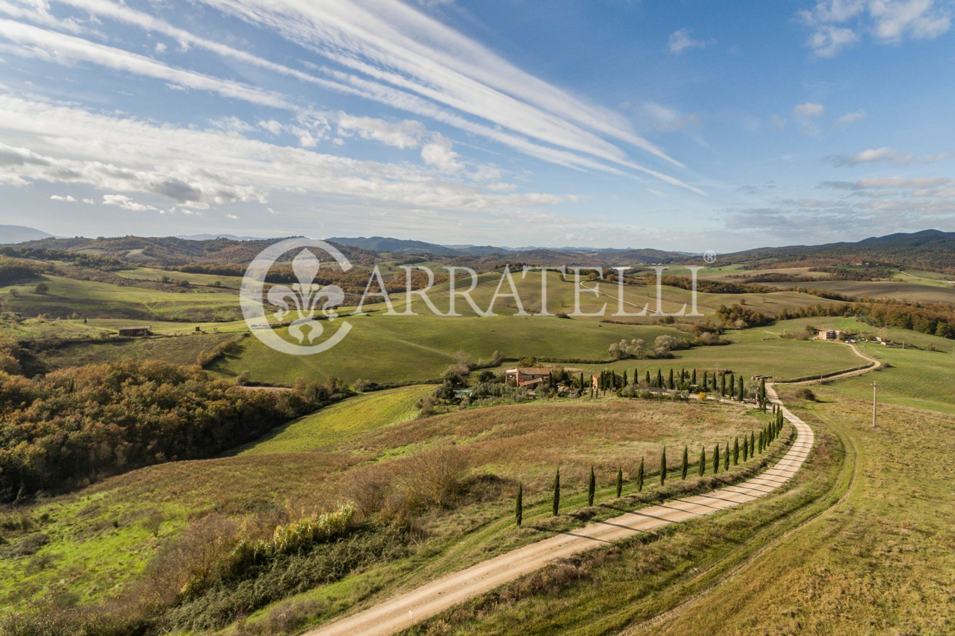 House in Casole d'Elsa, Tuscany 12393852