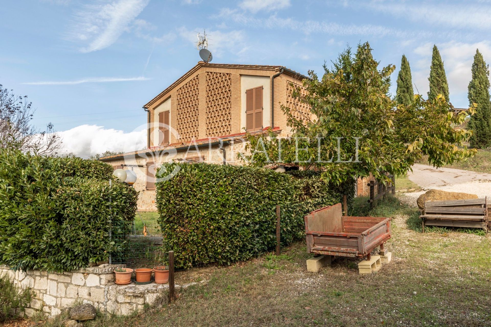 House in Casole d'Elsa, Tuscany 12393852