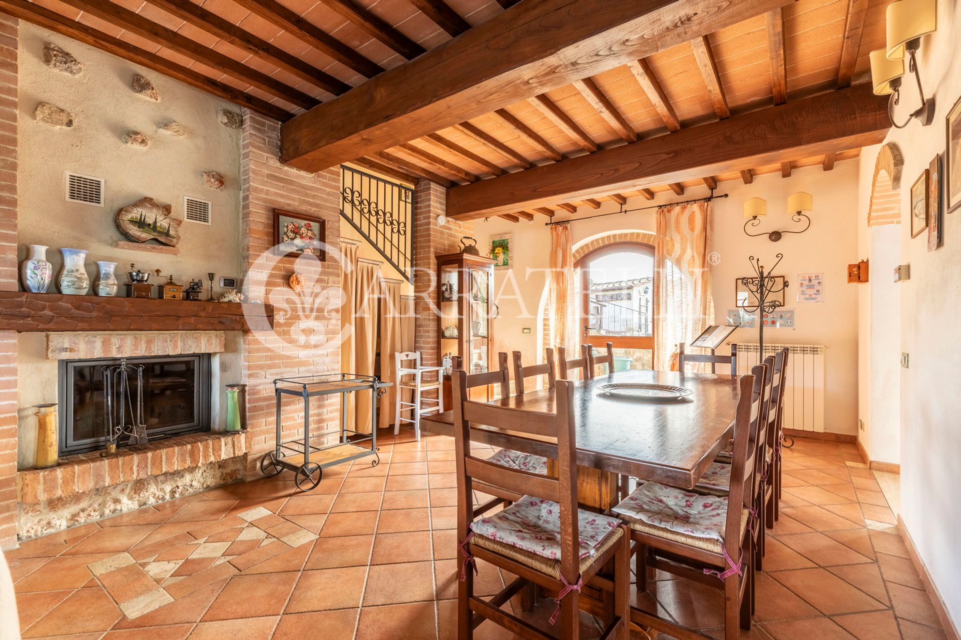 House in Casole d'Elsa, Tuscany 12393852