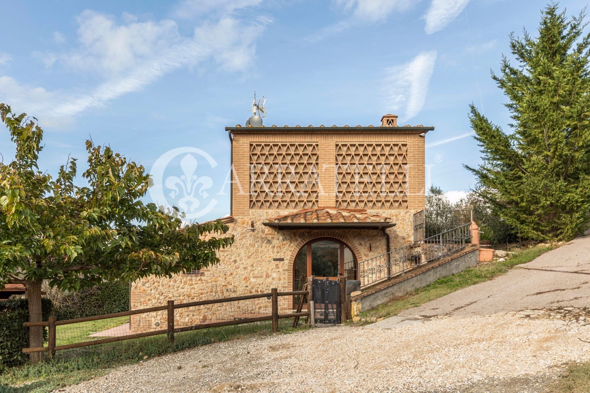 House in Casole d'Elsa, Tuscany 12393852