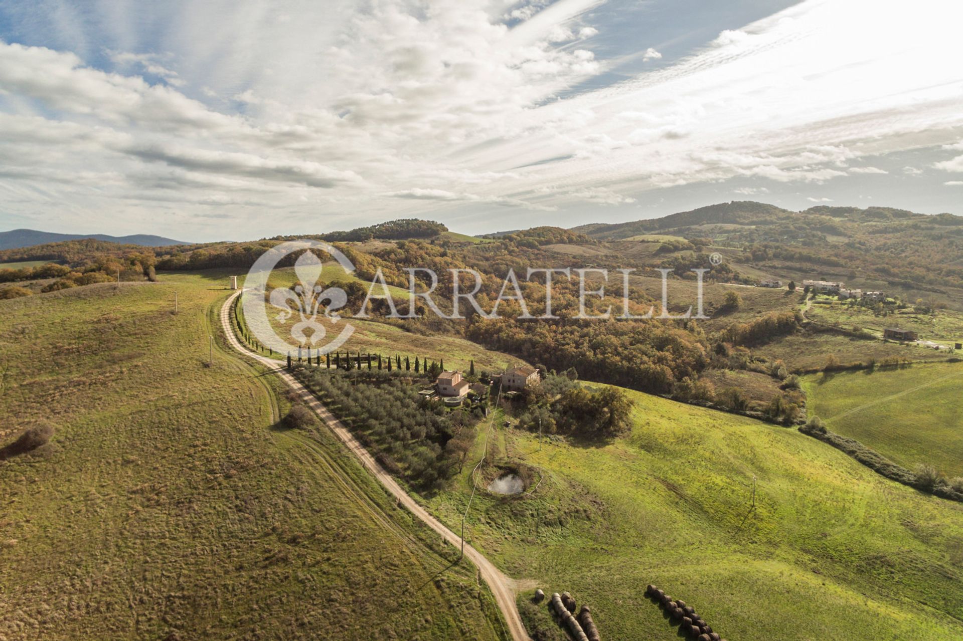 House in Casole d'Elsa, Tuscany 12393852