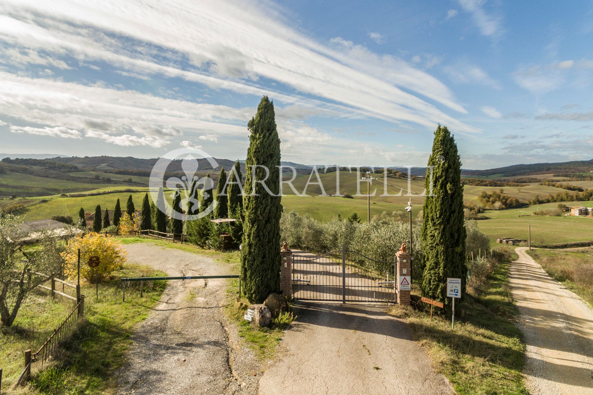 House in Casole d'Elsa, Tuscany 12393852