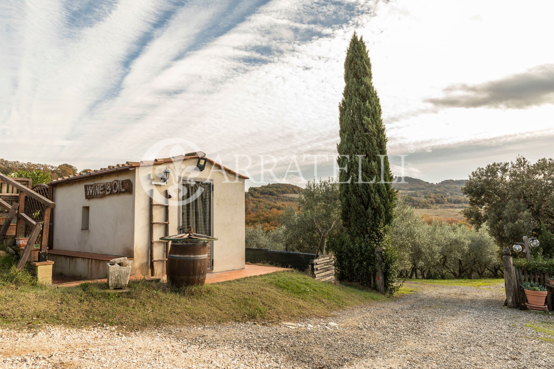 House in Casole d'Elsa, Tuscany 12393852