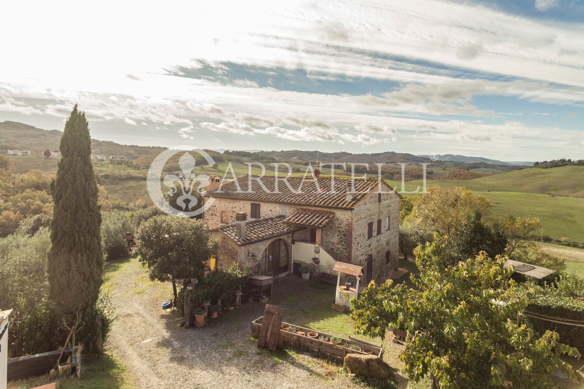 House in Casole d'Elsa, Tuscany 12393852