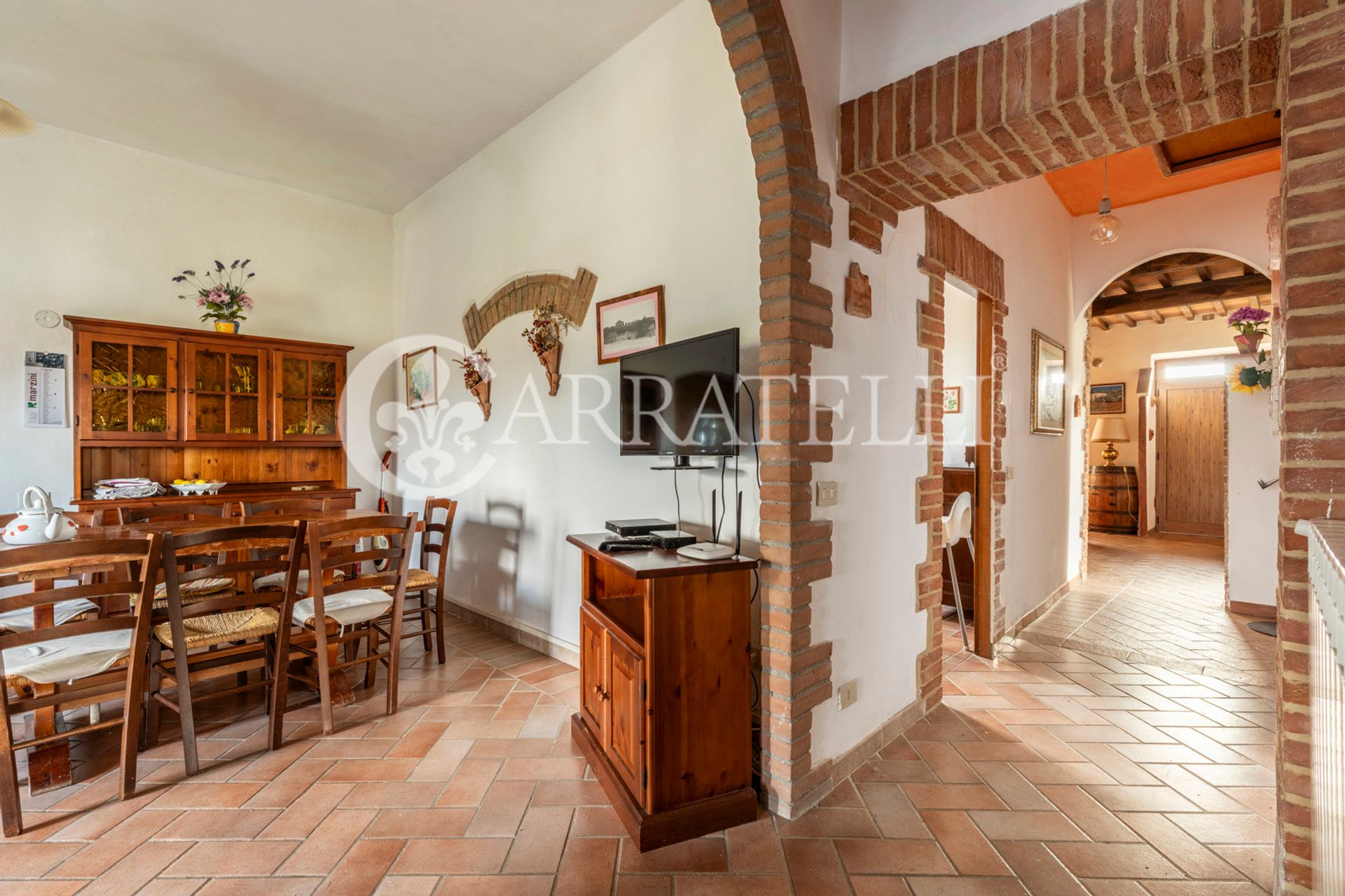 House in Casole d'Elsa, Tuscany 12393852