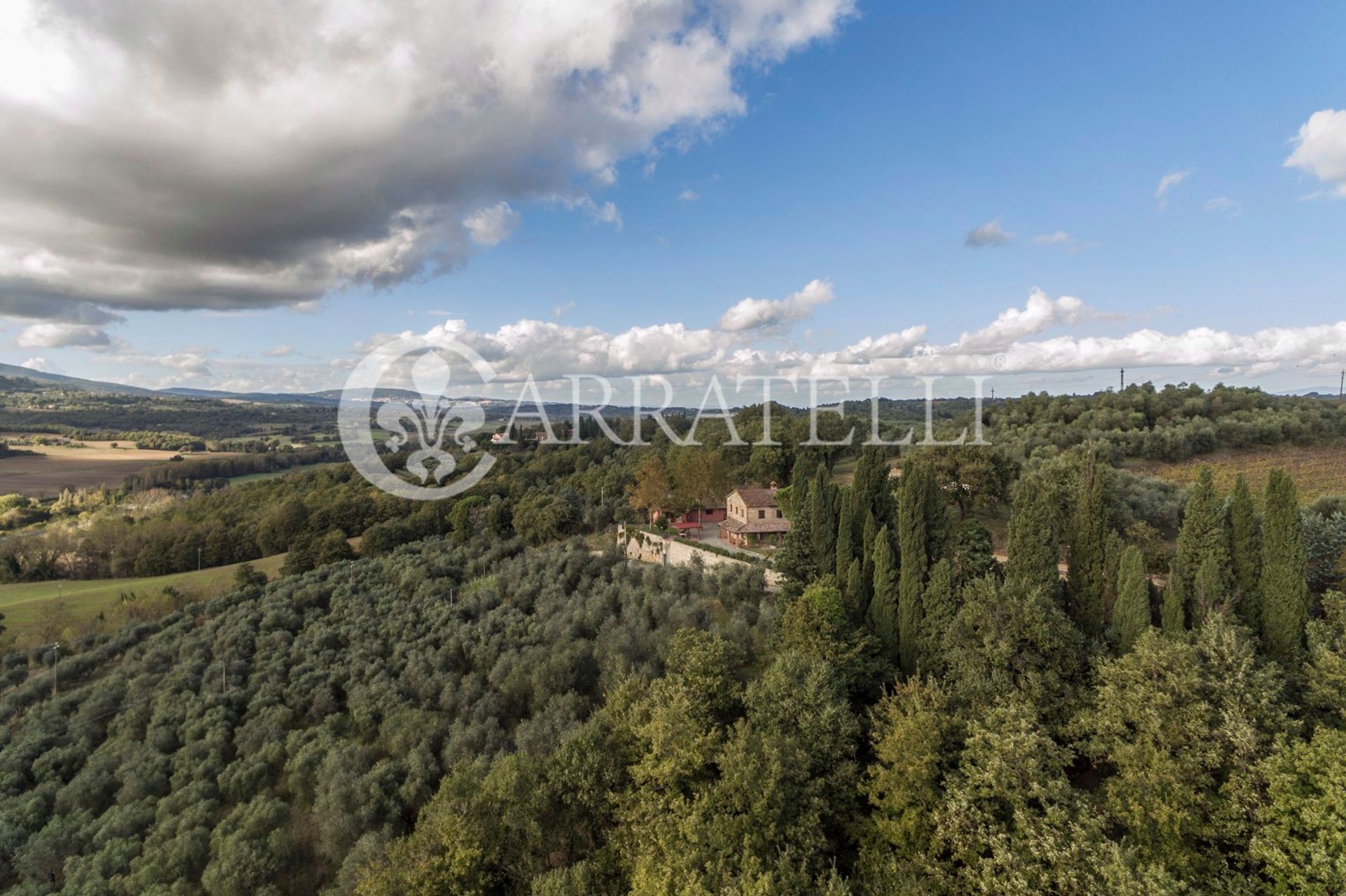 House in Cetona, Tuscany 12393861