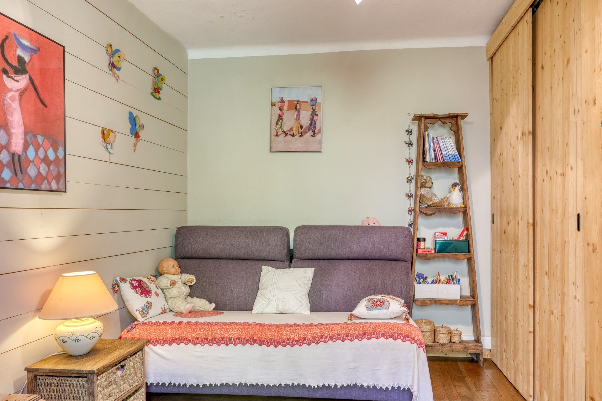 Osakehuoneisto sisään Saint-Gervais-les-Bains, Auvergne-Rhône-Alpes 12393880