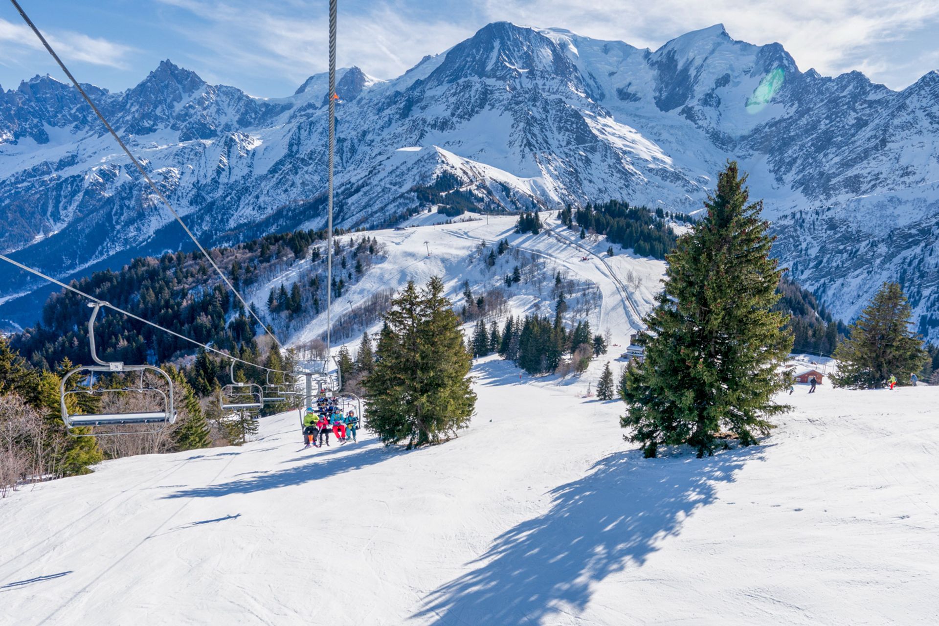 Ejerlejlighed i Saint-Gervais-les-Bains, Auvergne-Rhône-Alpes 12393880