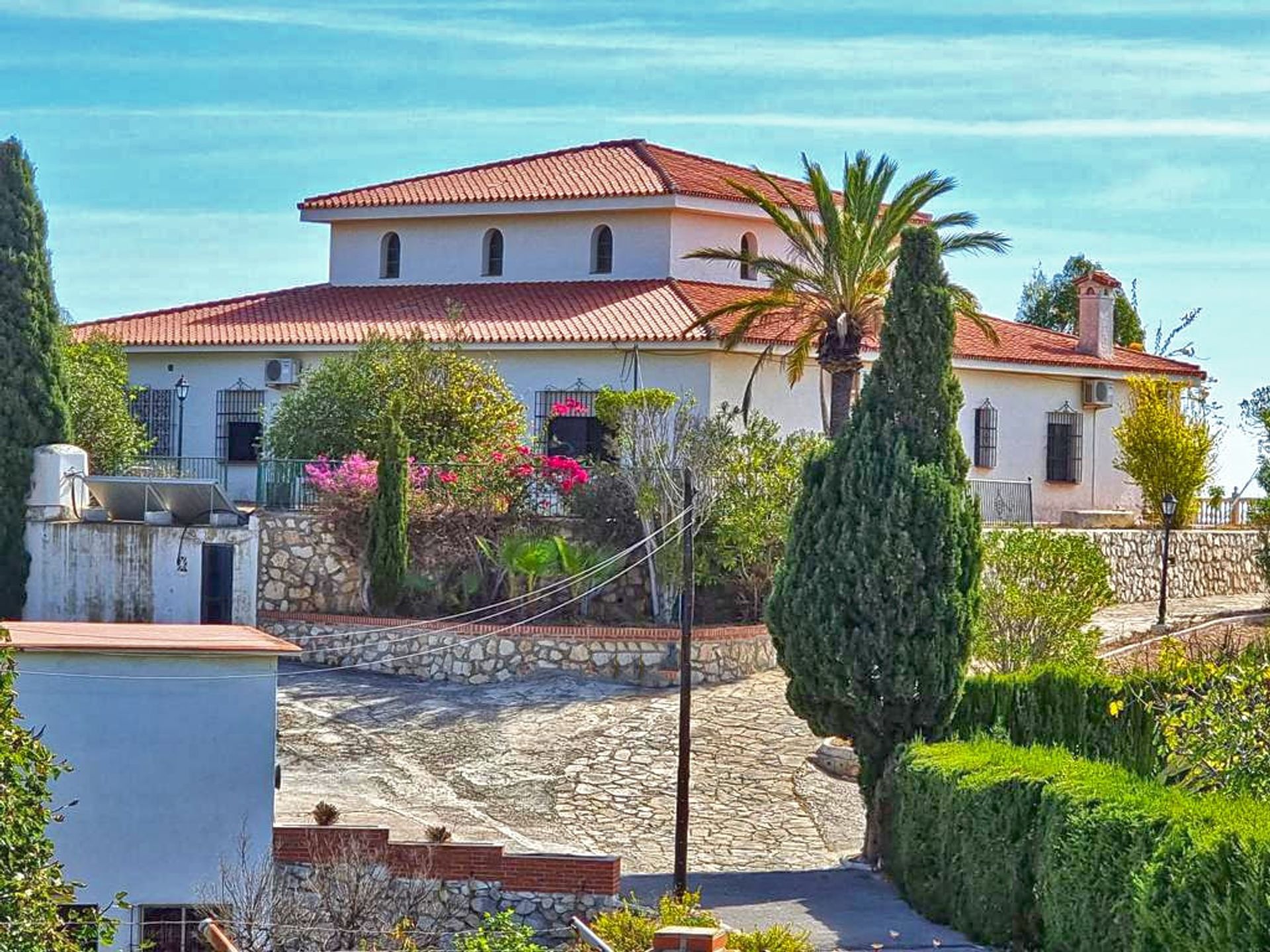 Huis in Santa Fe de los Boliches, Andalusië 12393893