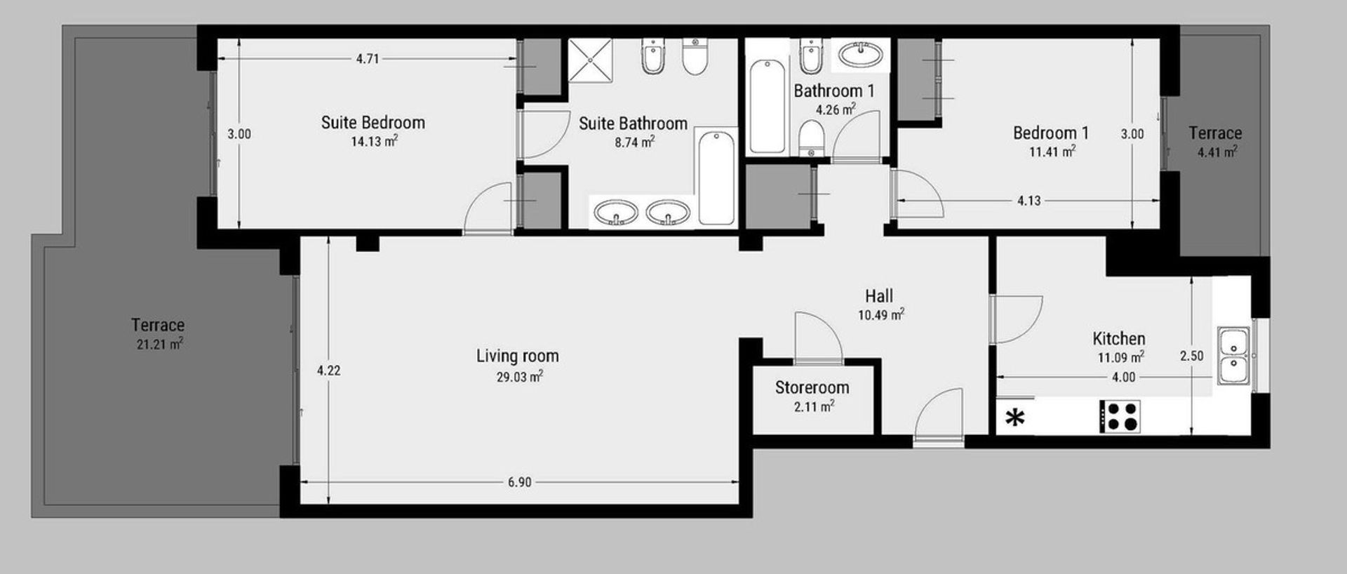 Condominium in Benahavís, Andalucía 12393911