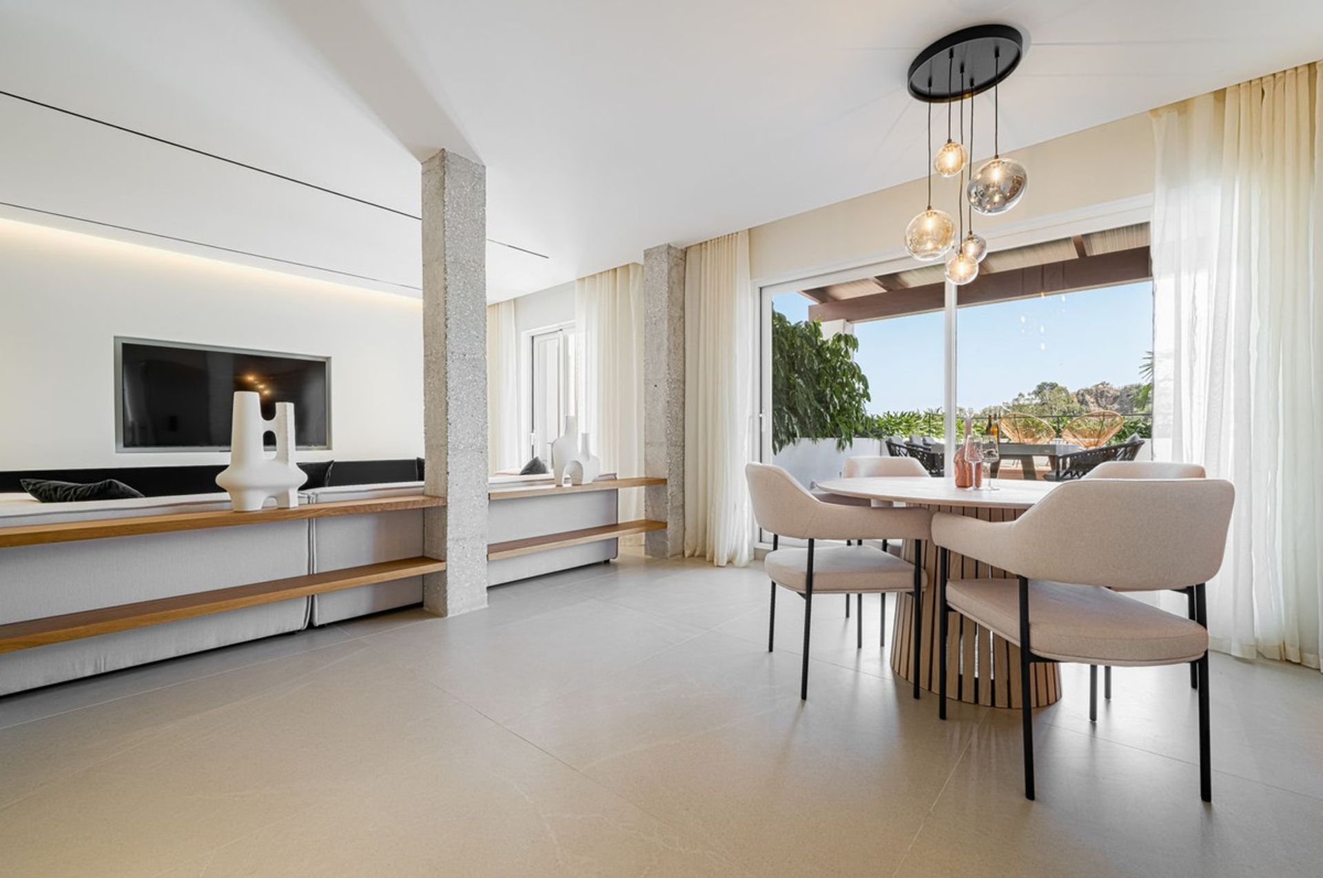 Condominium dans Marbella, Andalusia 12393923