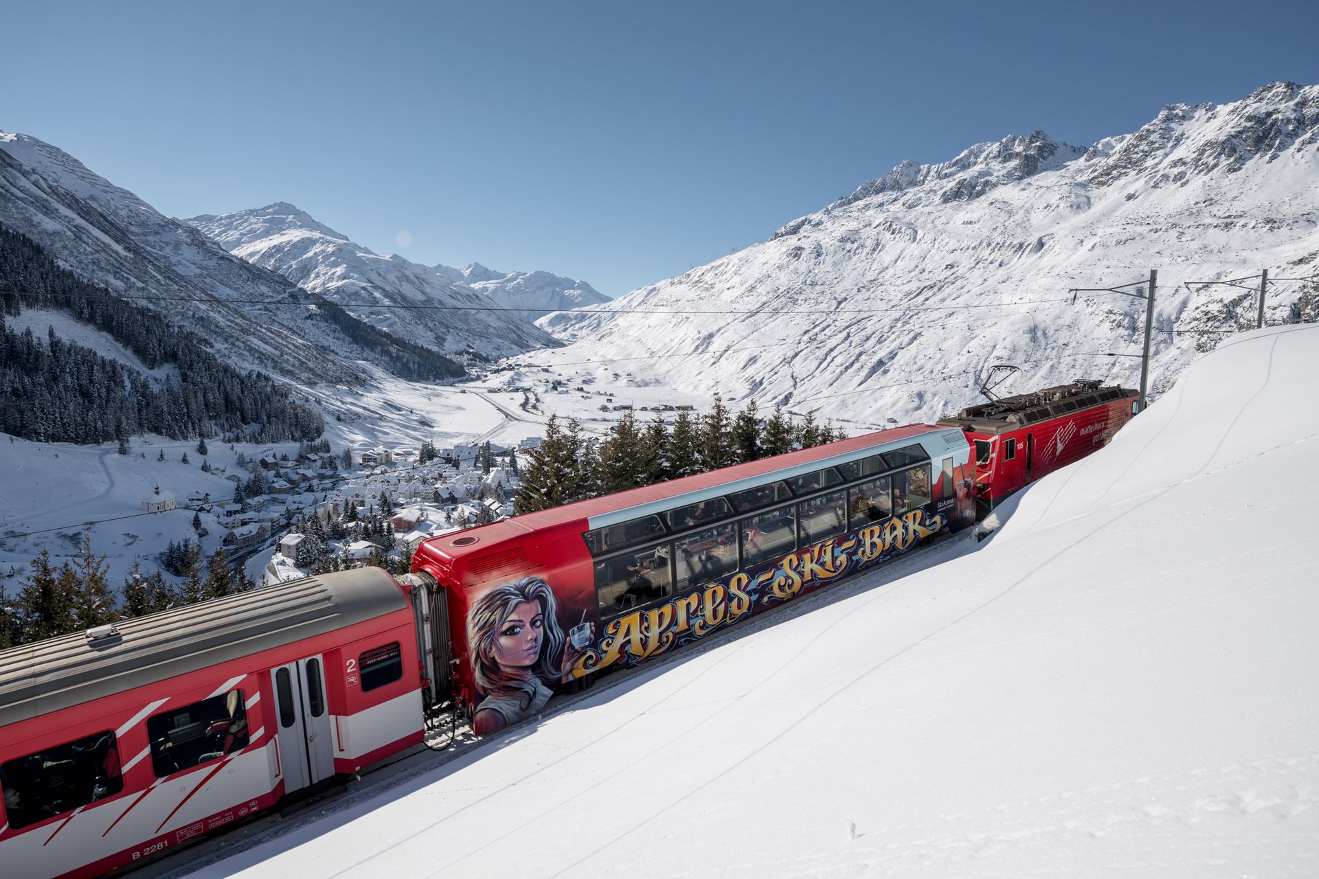 Condomínio no Andermatt, Uri 12393954