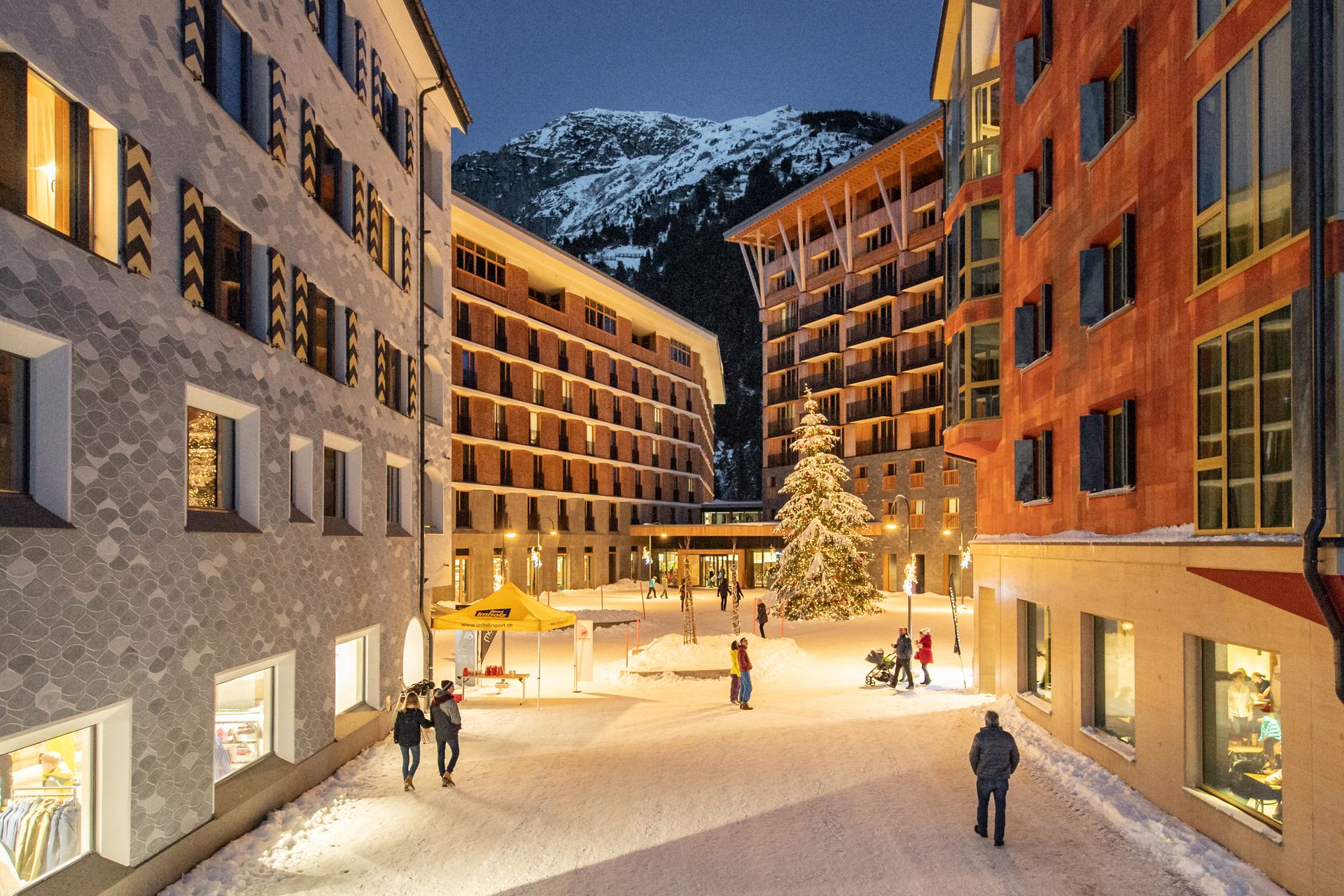 Ejerlejlighed i Andermatt, Uri 12393954