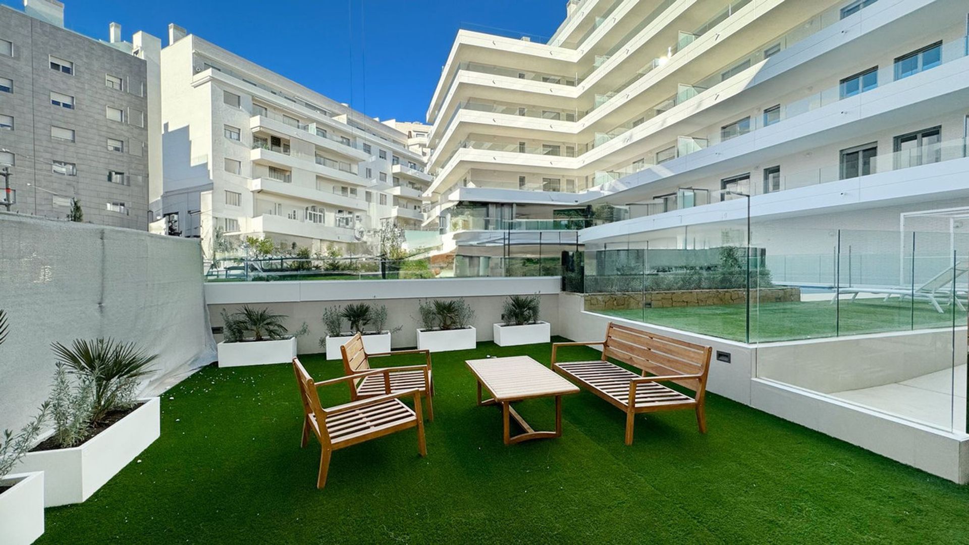 Kondominium dalam Marbella, Andalucía 12393984