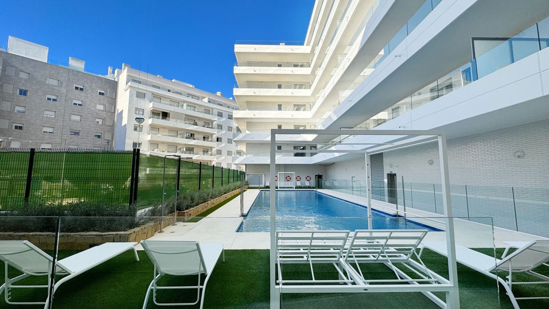 Osakehuoneisto sisään Marbella, Andalucía 12393984