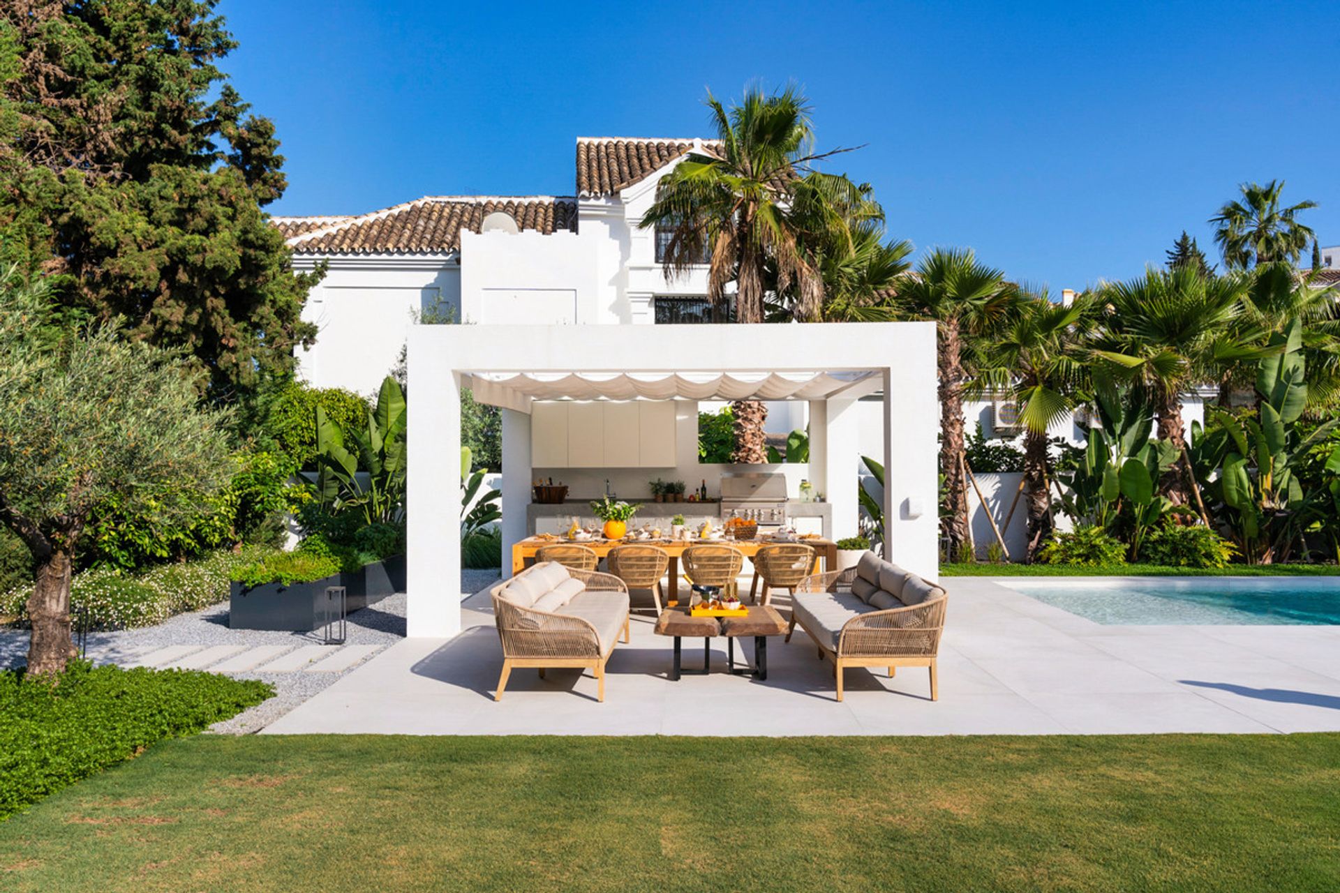 casa en Marbella, Andalucía 12393996