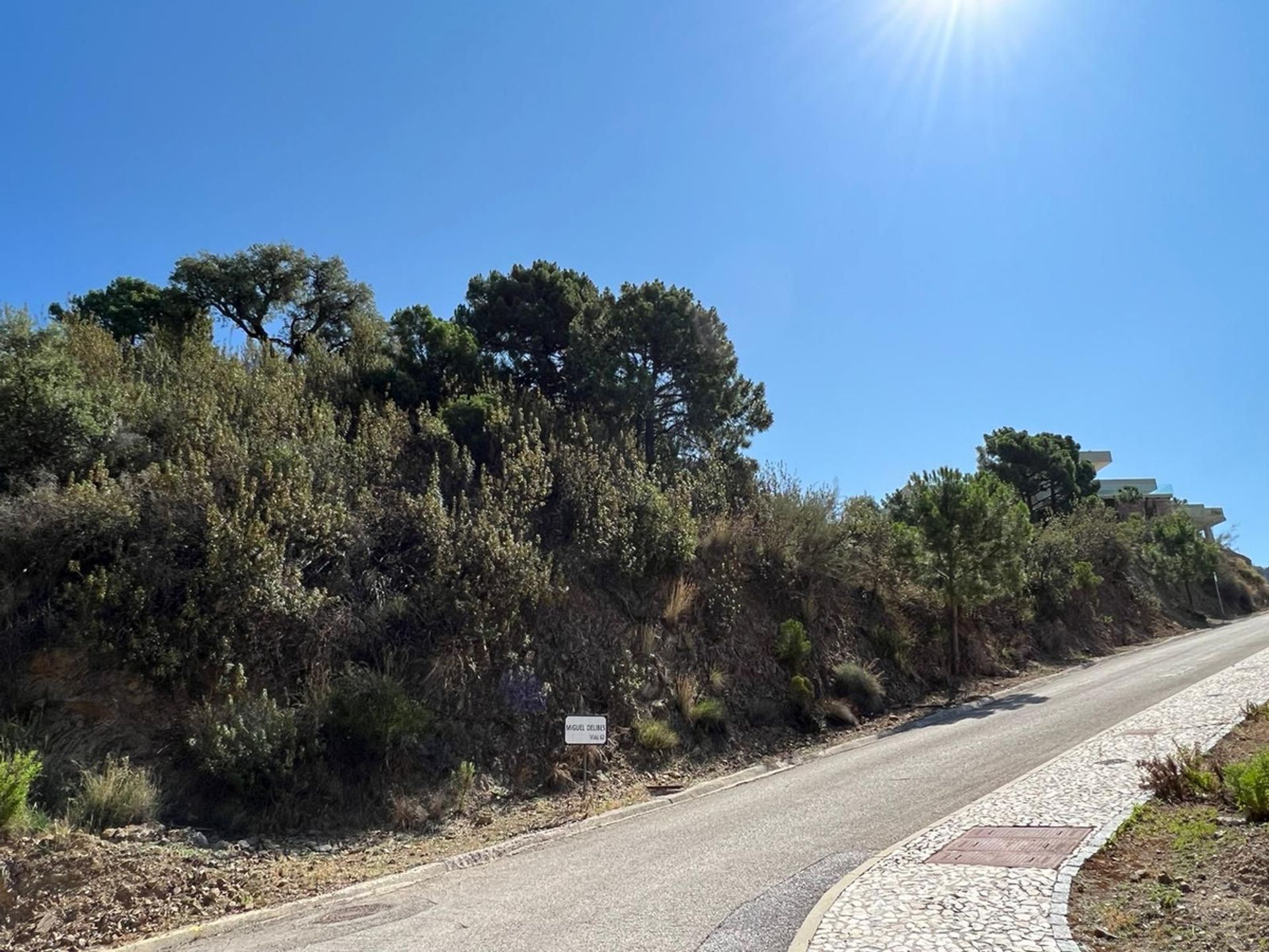 Land in Benahavis, Andalusië 12394003